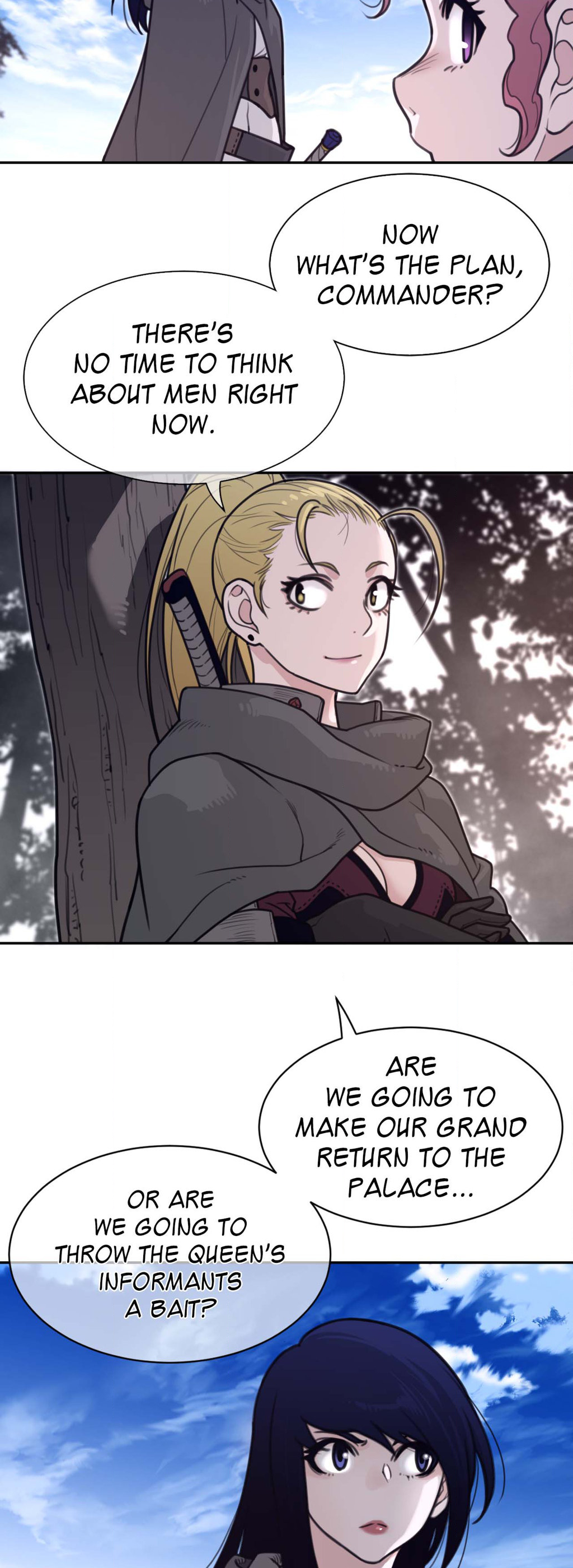 Perfect Half Page 17 - MangaHe