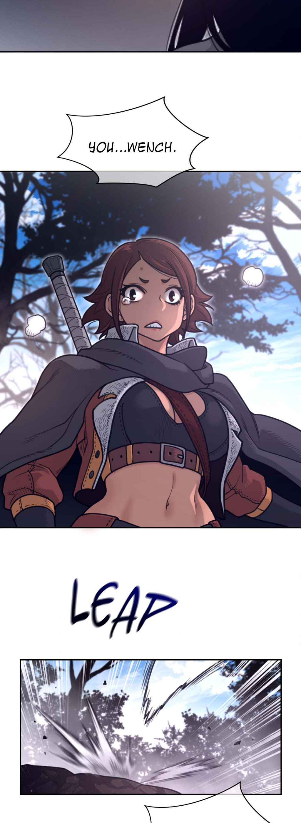 Perfect Half Page 19 - MangaHe