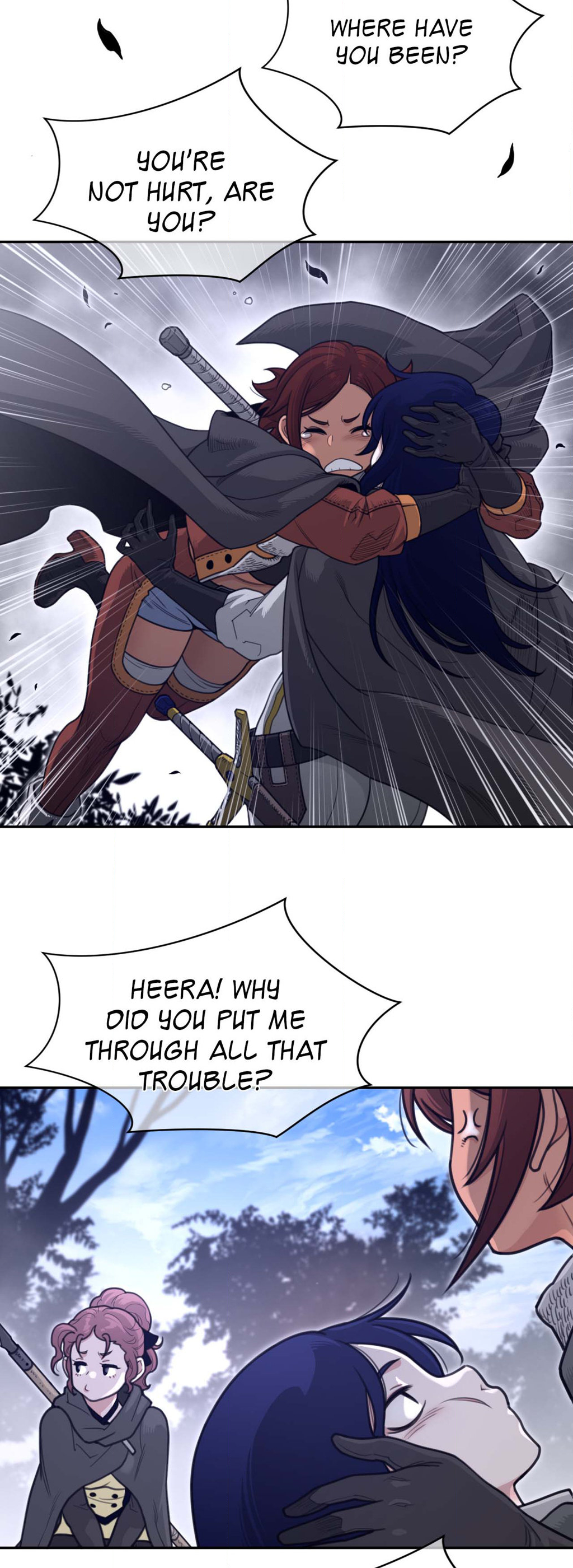 Perfect Half Page 20 - MangaHe
