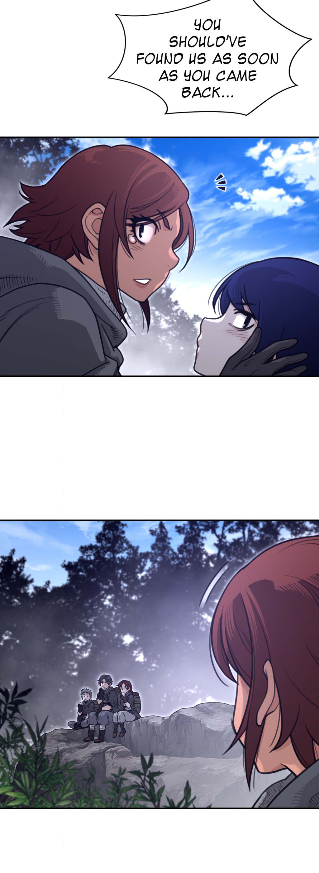 Perfect Half Page 21 - MangaHe