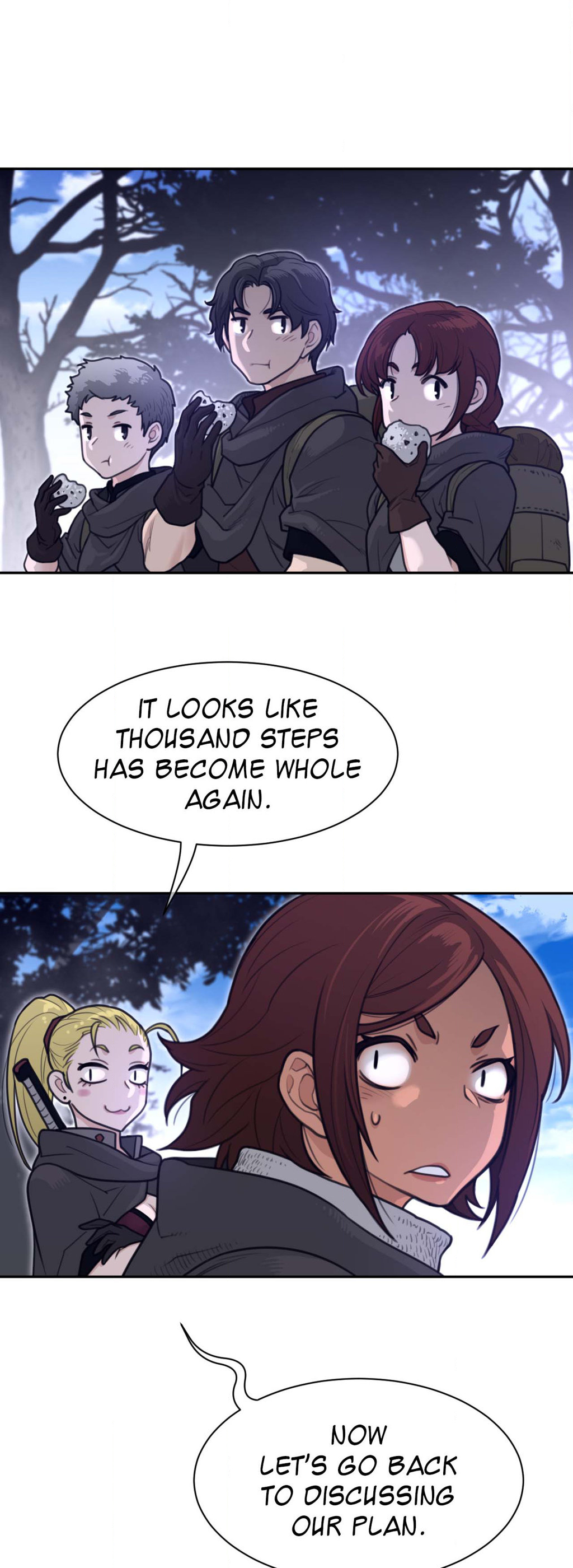 Perfect Half Page 22 - MangaHe