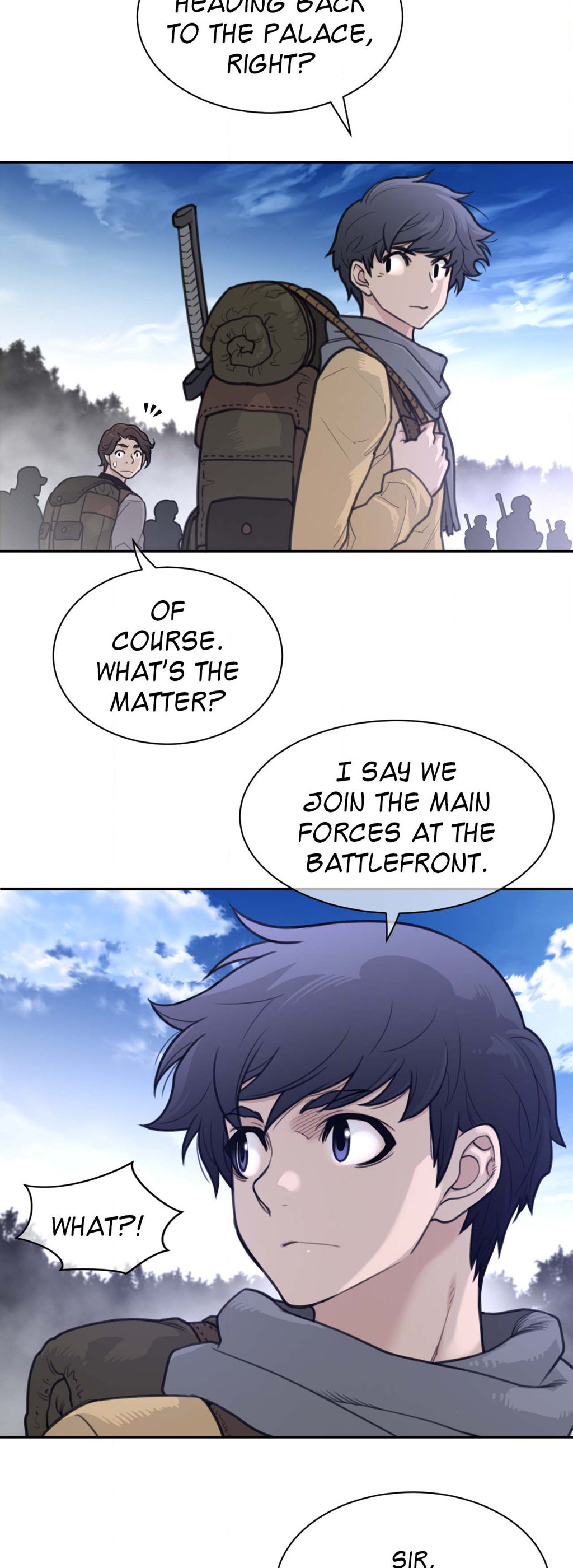 Perfect Half Page 24 - MangaHe