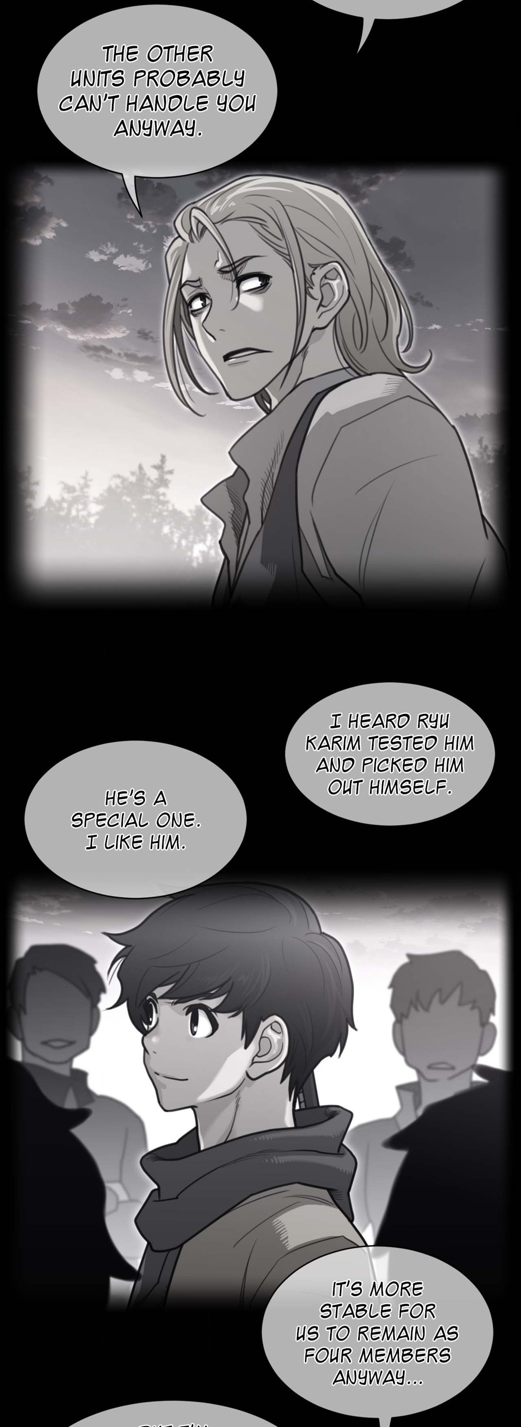 Perfect Half Page 4 - MangaHe