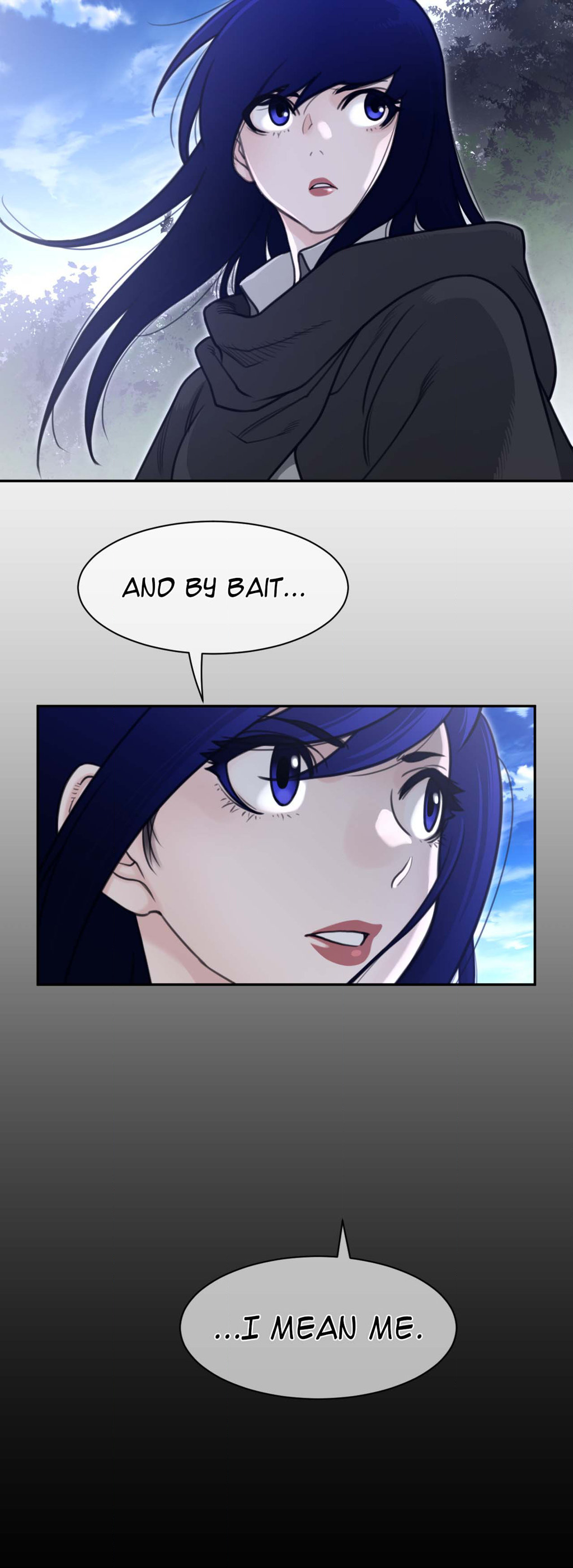 Perfect Half Page 31 - MangaHe