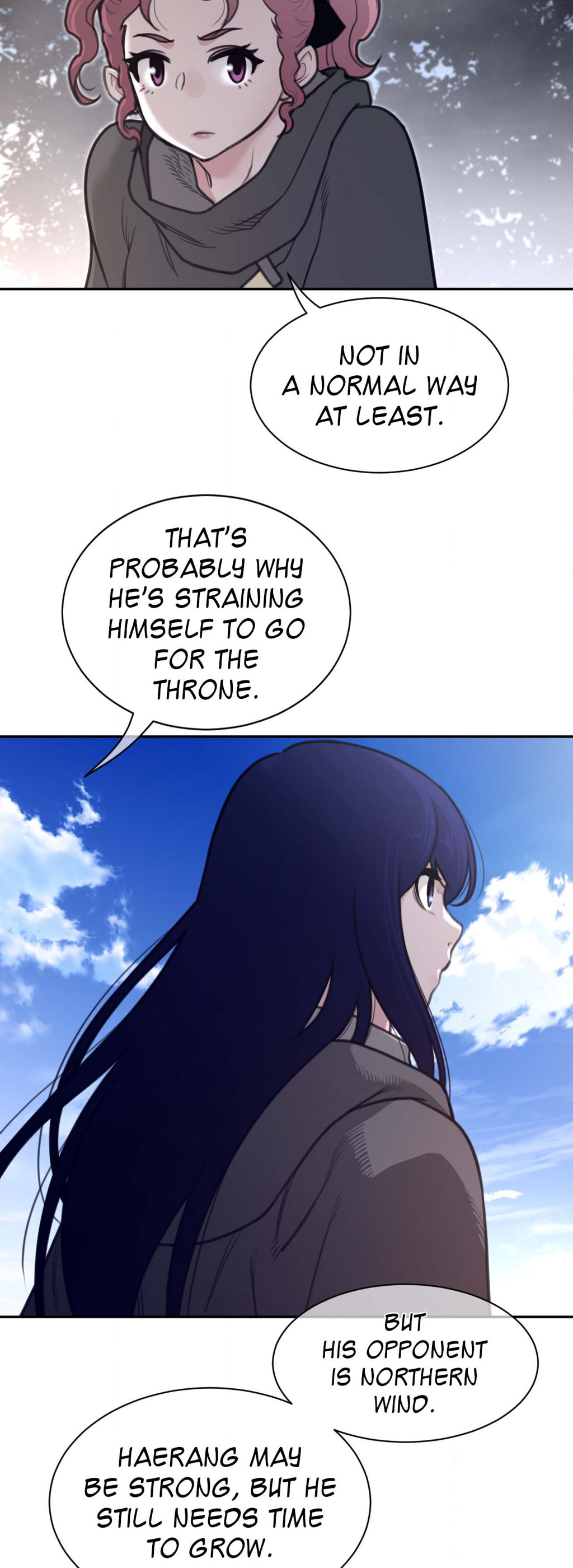 Perfect Half Page 10 - MangaHe