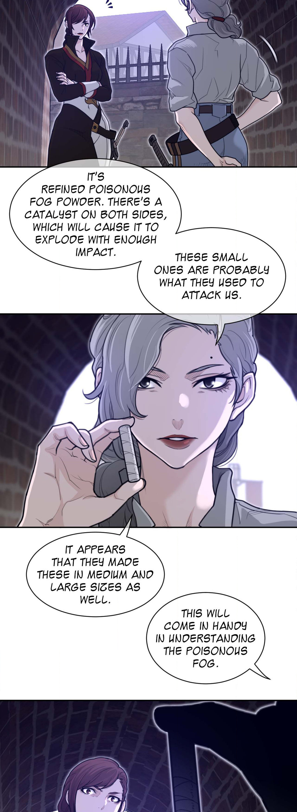 Perfect Half Page 12 - MangaHe