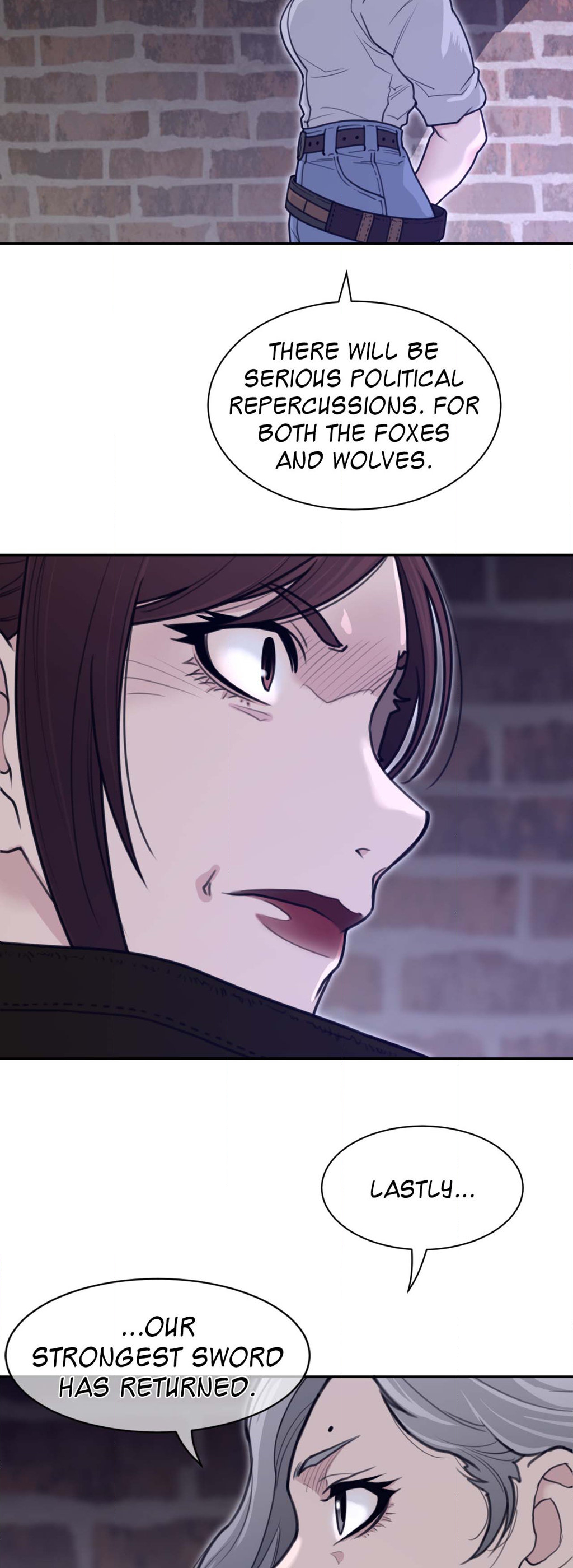 Perfect Half Page 14 - MangaHe