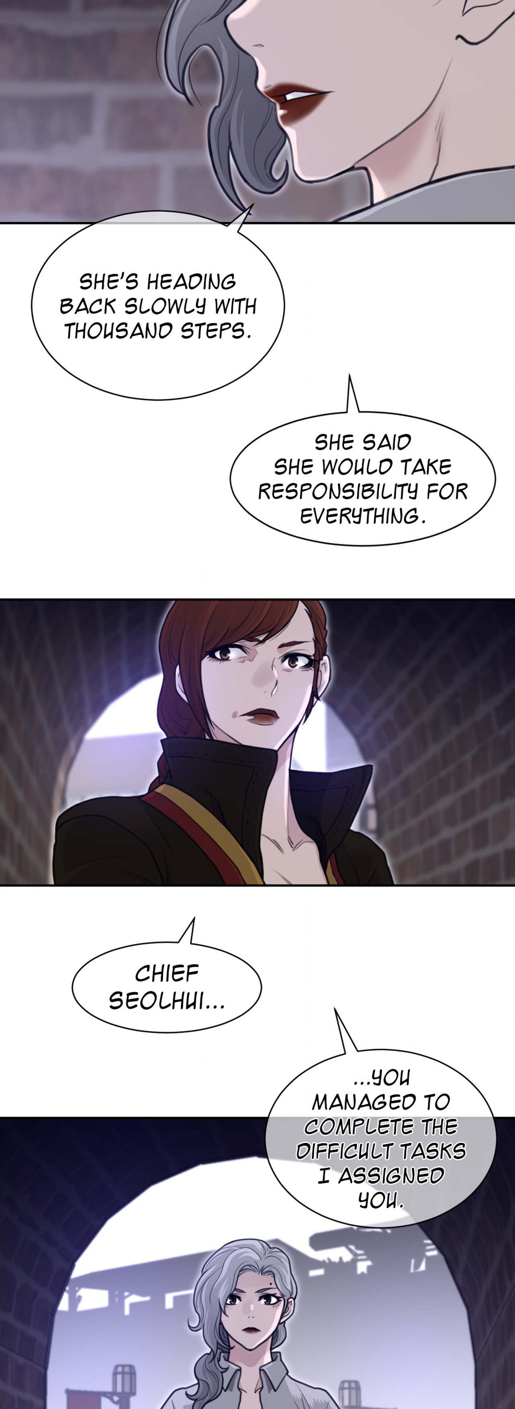 Perfect Half Page 15 - MangaHe