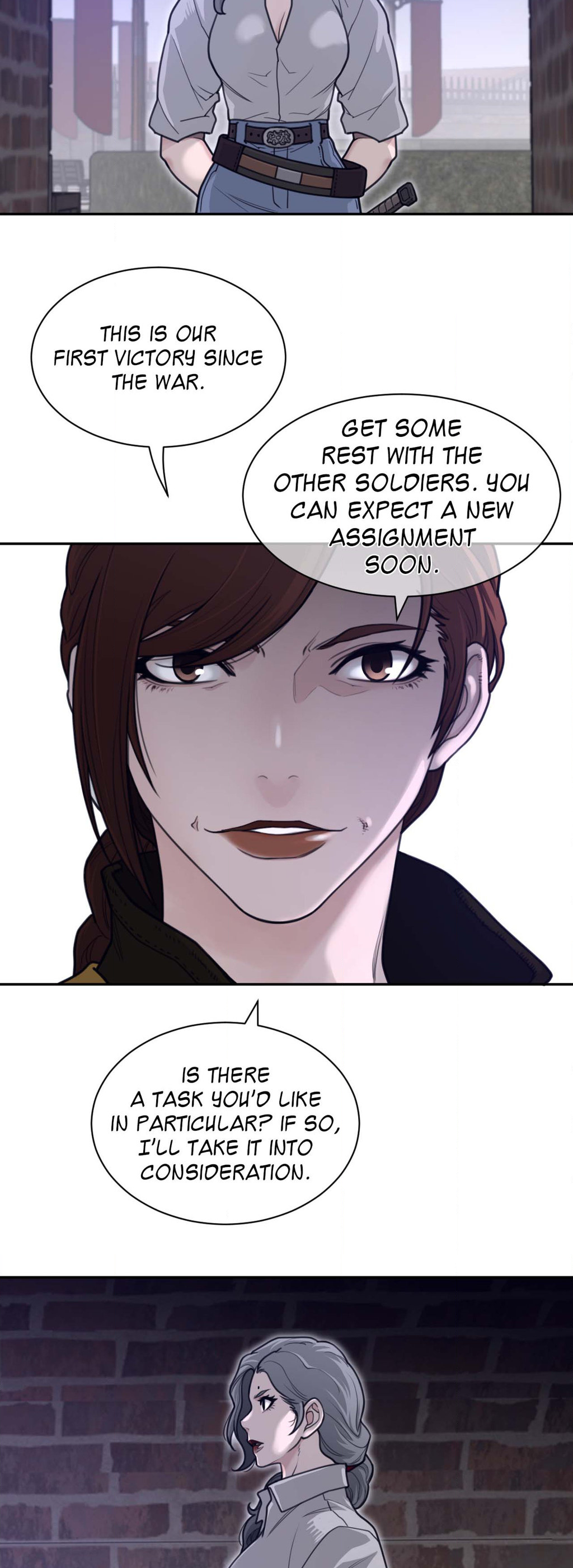 Perfect Half Page 16 - MangaHe