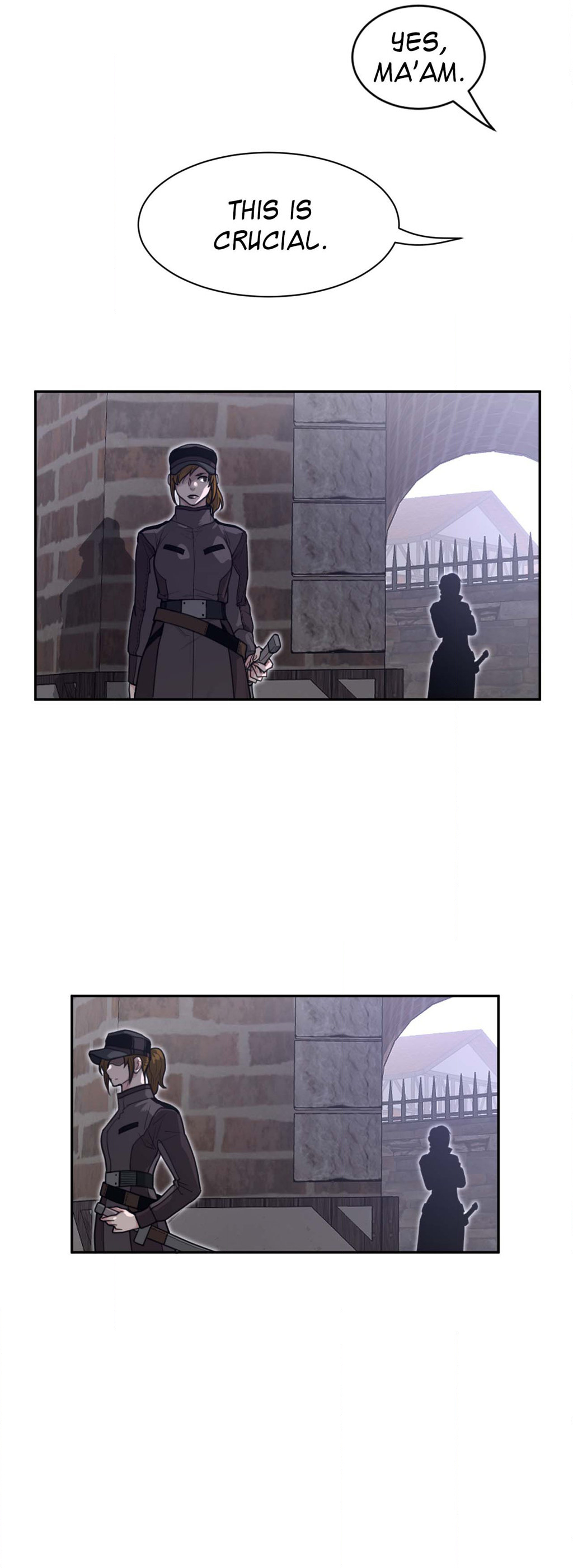 Perfect Half Page 18 - MangaHe