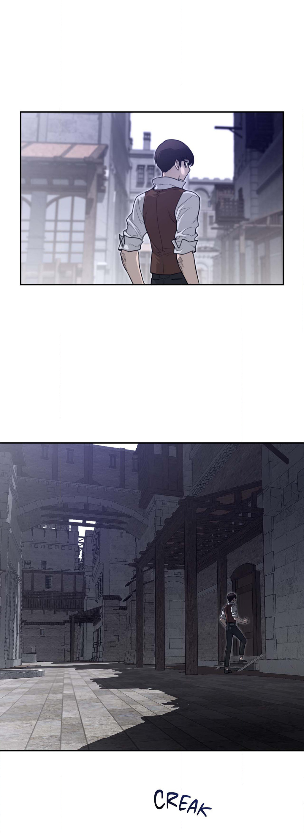 Perfect Half Page 21 - MangaHe