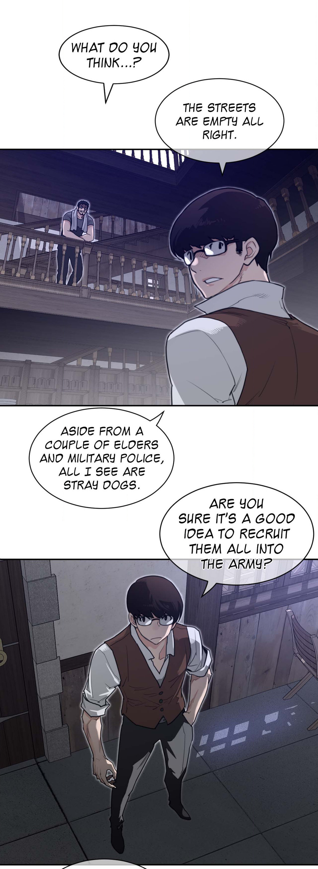 Perfect Half Page 22 - MangaHe