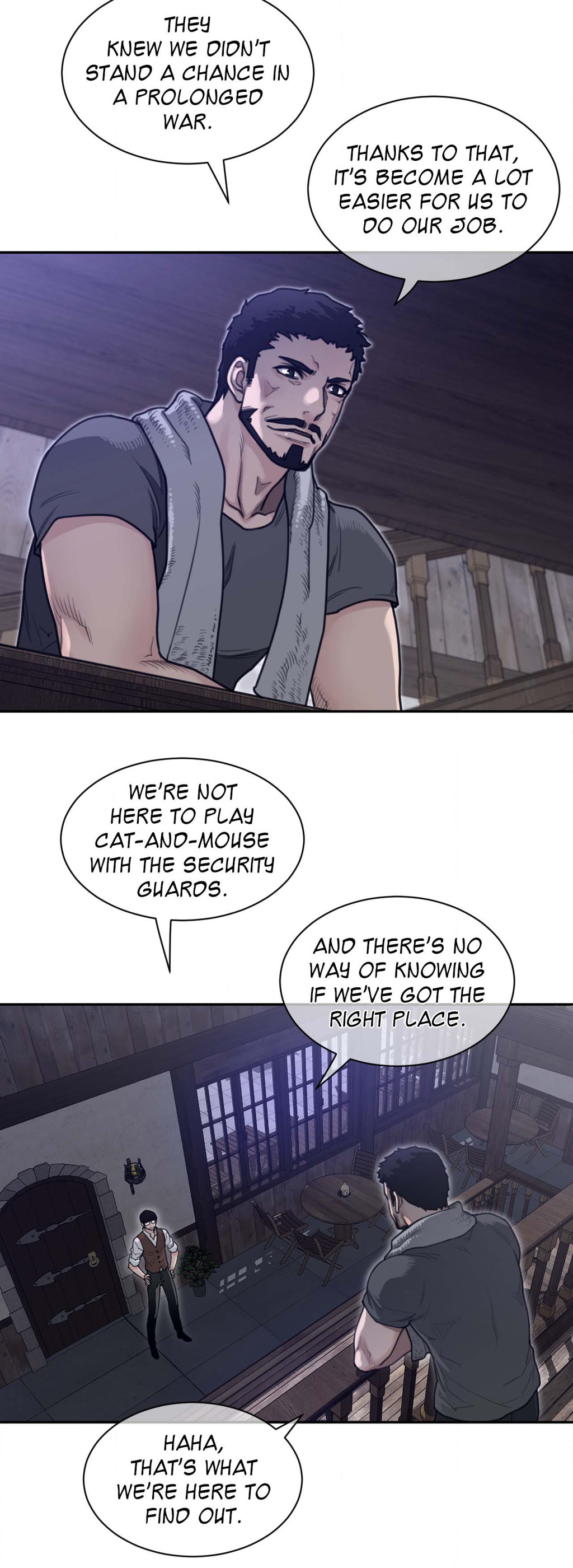 Perfect Half Page 23 - MangaHe