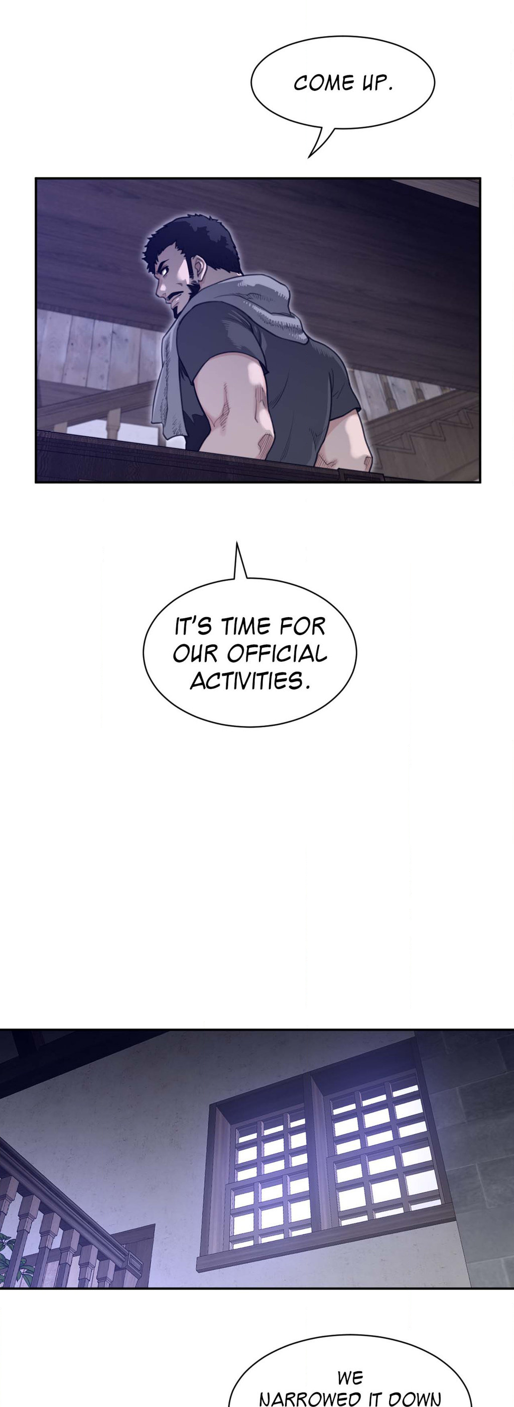 Perfect Half Page 24 - MangaHe