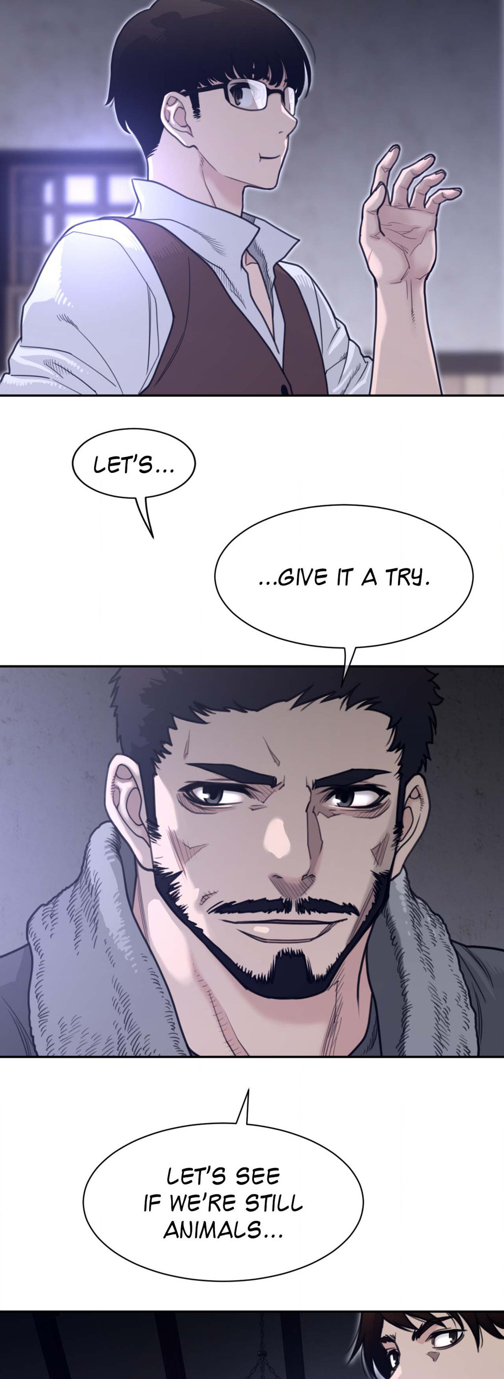 Perfect Half Page 28 - MangaHe