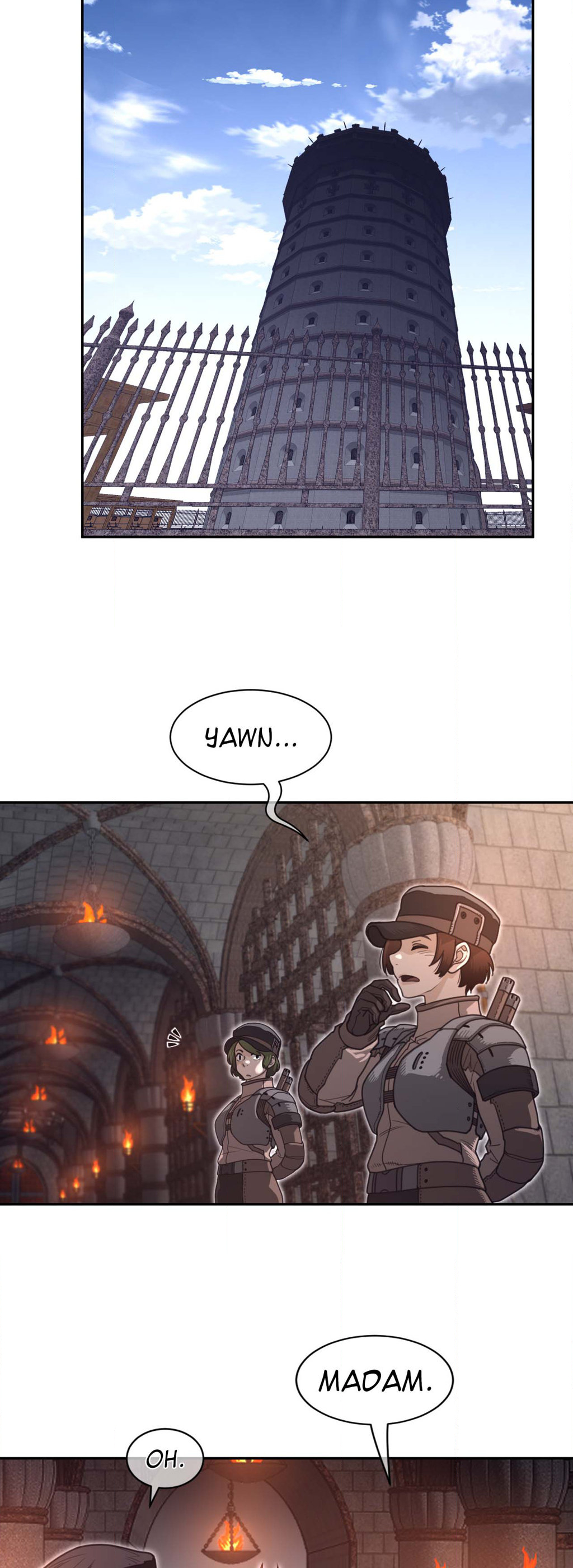 Perfect Half Page 30 - MangaHe