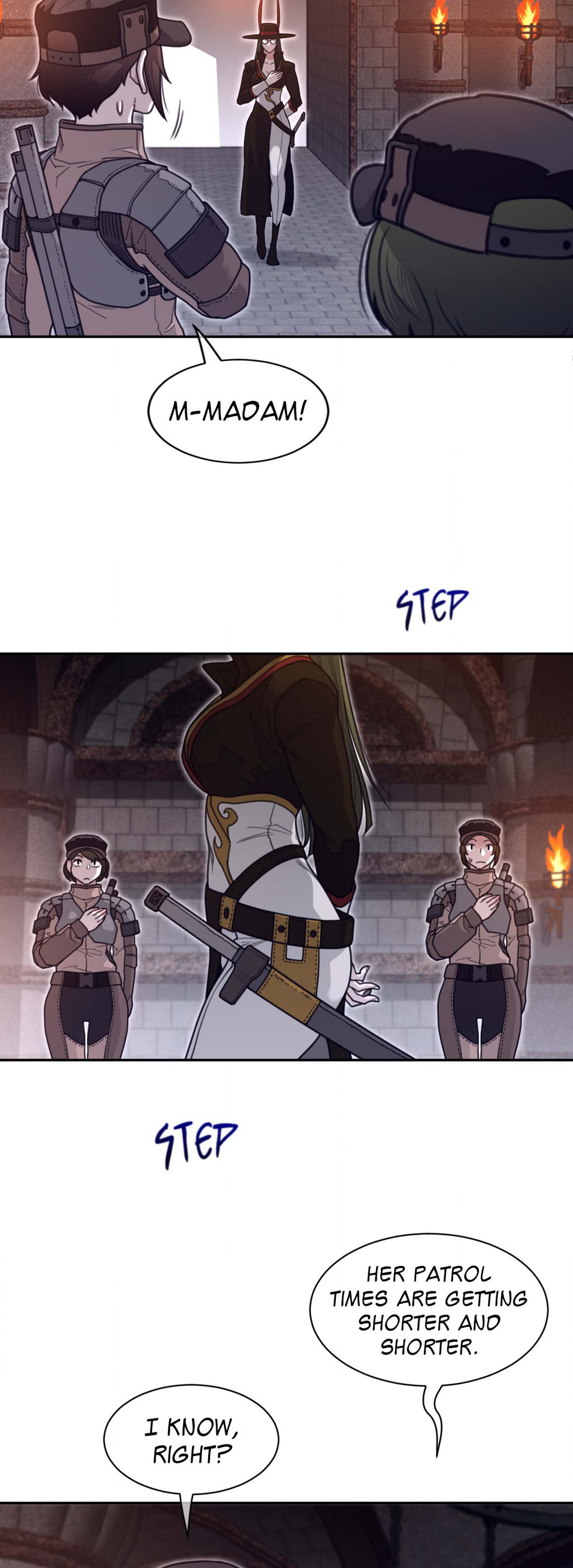 Perfect Half Page 31 - MangaHe