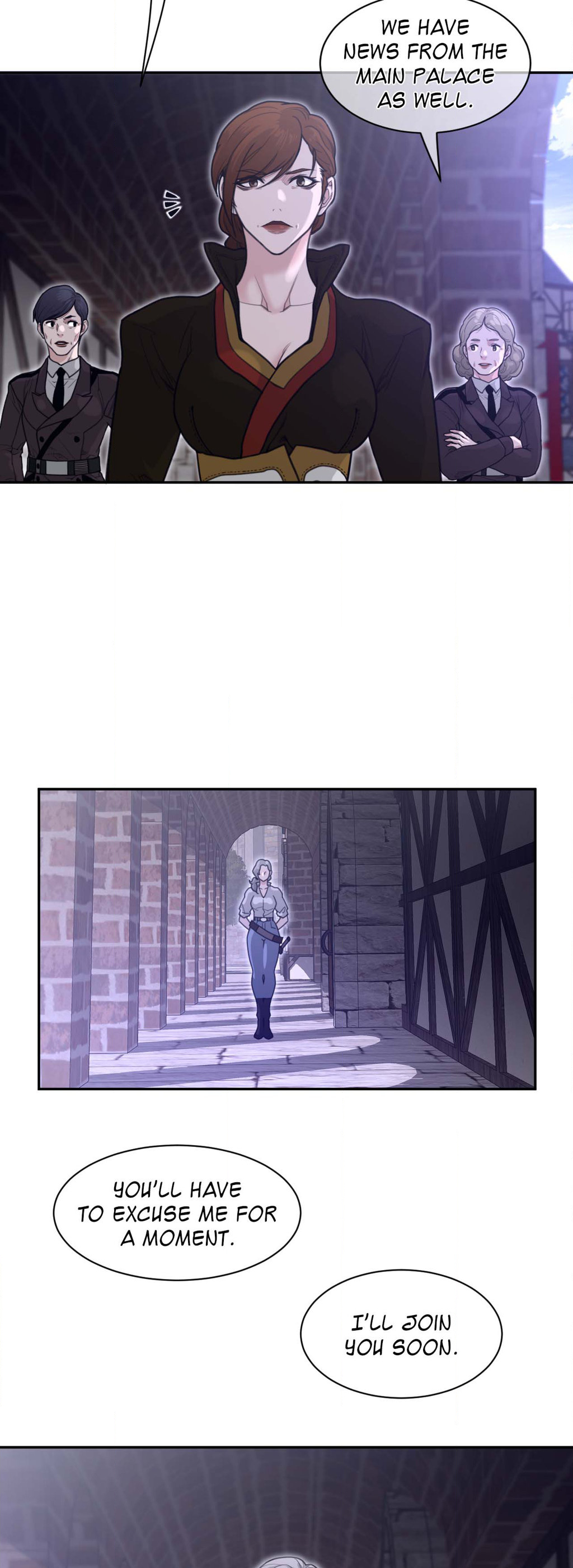 Perfect Half Page 9 - MangaHe