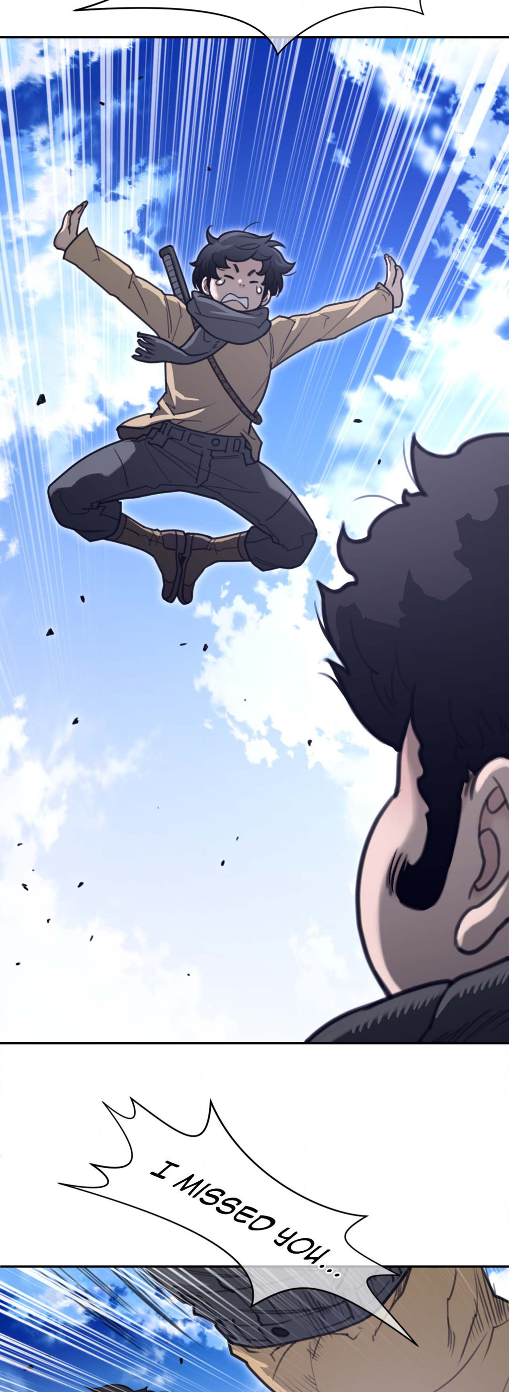Perfect Half Page 11 - MangaHe