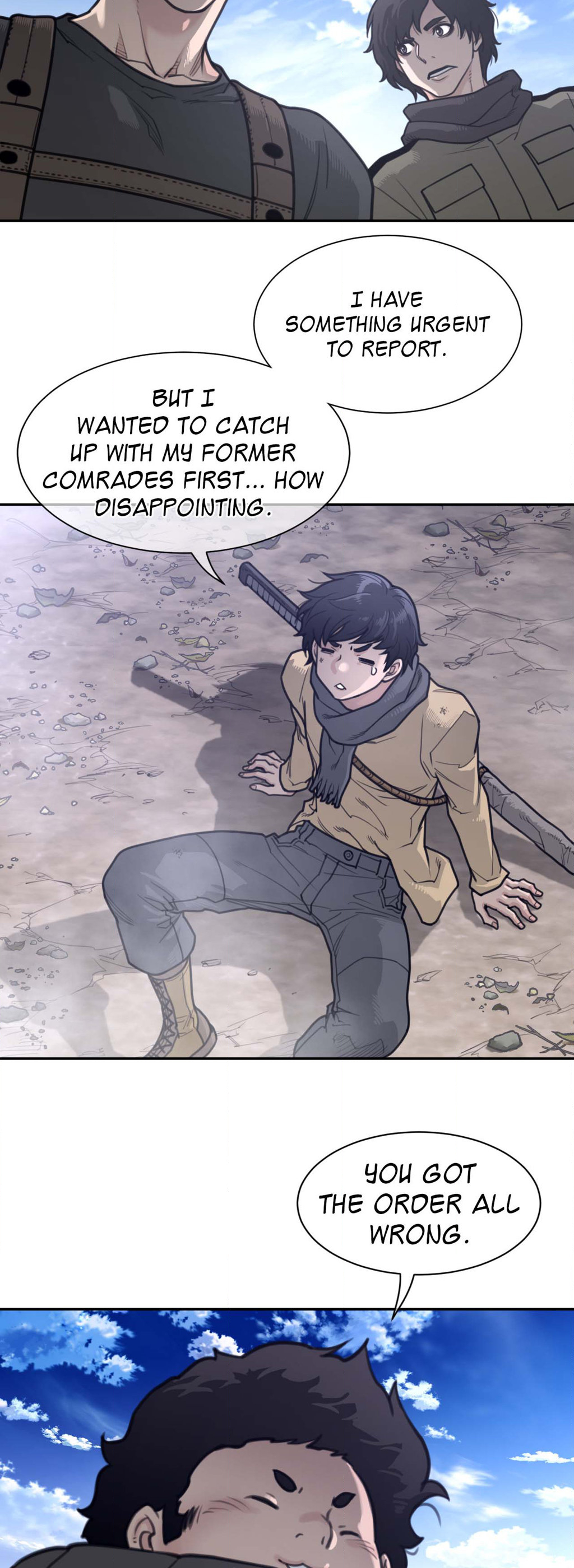 Perfect Half Page 14 - MangaHe