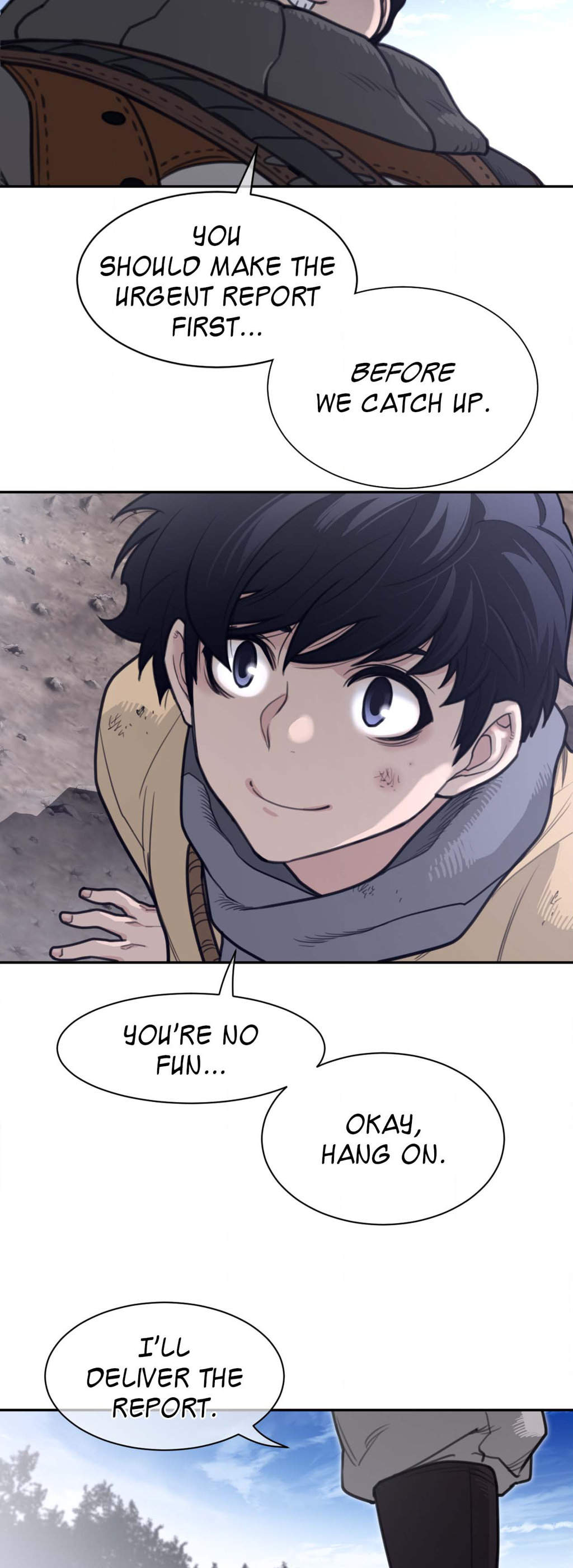 Perfect Half Page 15 - MangaHe