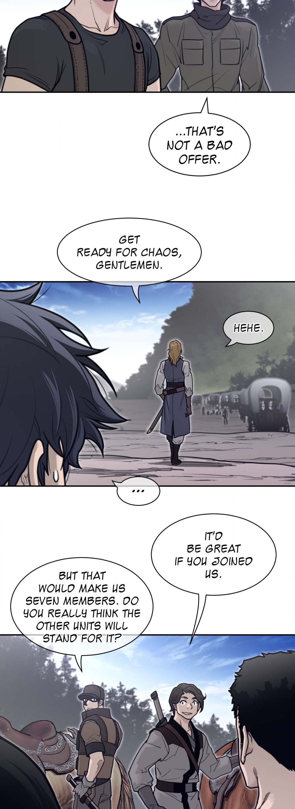 Perfect Half Page 17 - MangaHe