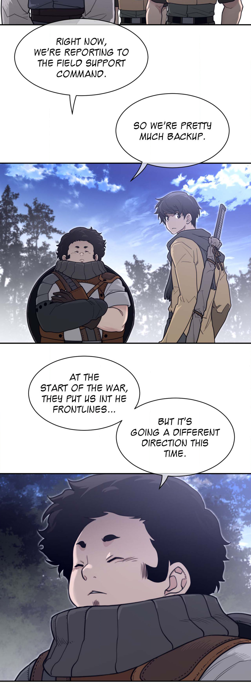 Perfect Half Page 21 - MangaHe