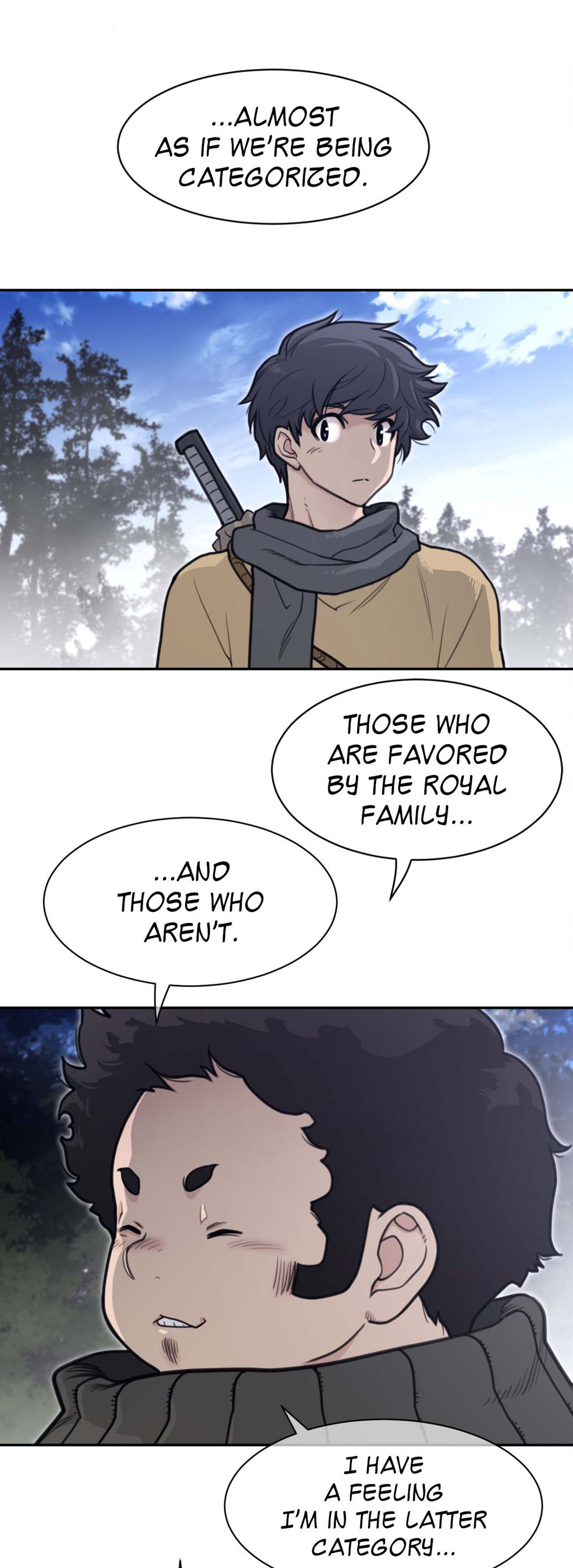 Perfect Half Page 22 - MangaHe