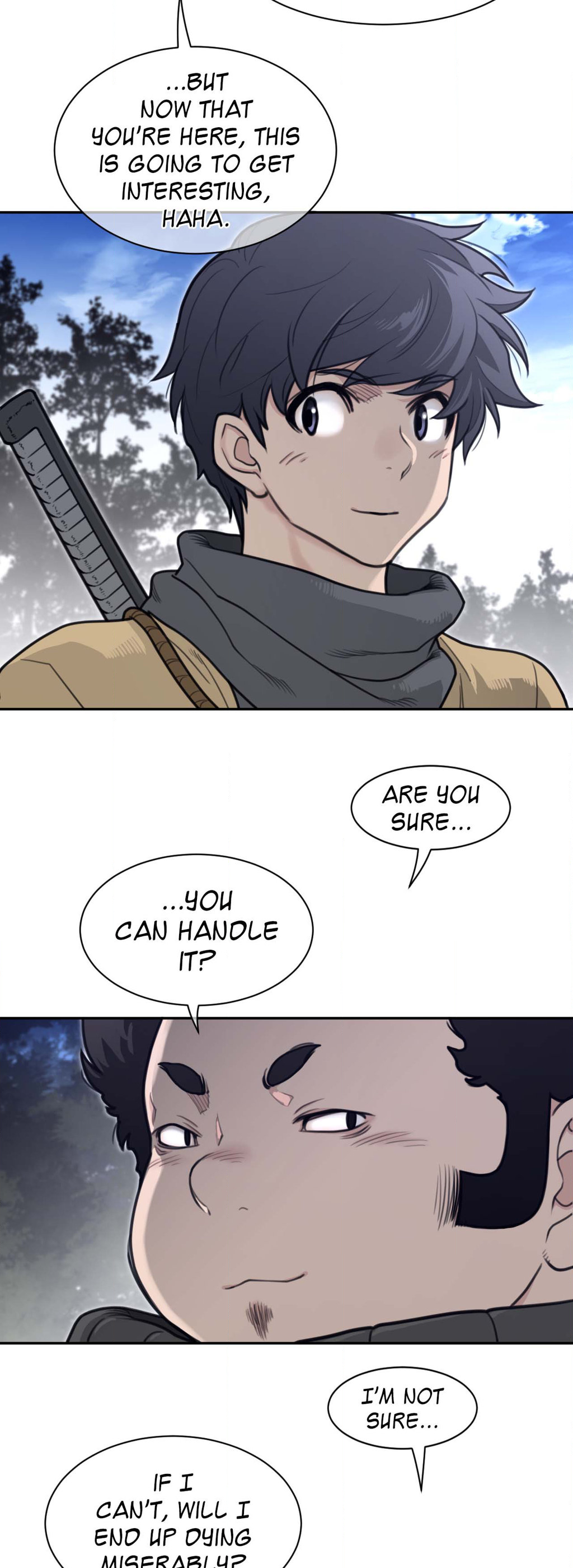 Perfect Half Page 23 - MangaHe