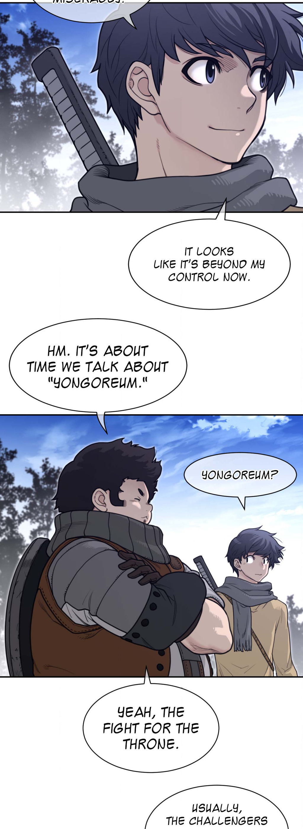 Perfect Half Page 24 - MangaHe