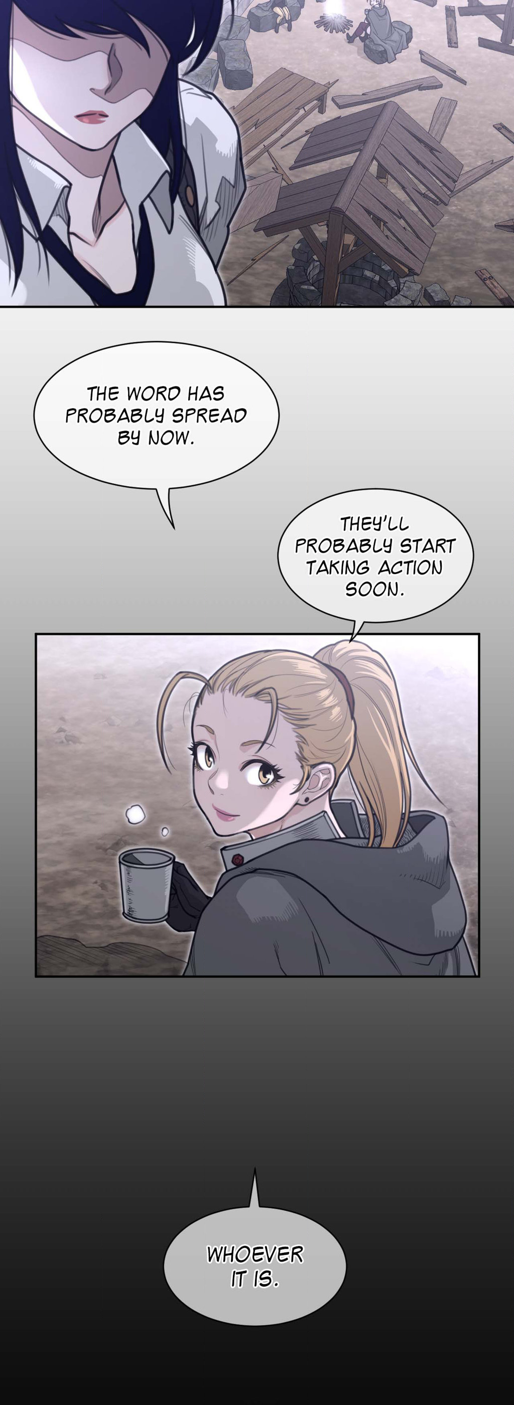 Perfect Half Page 31 - MangaHe