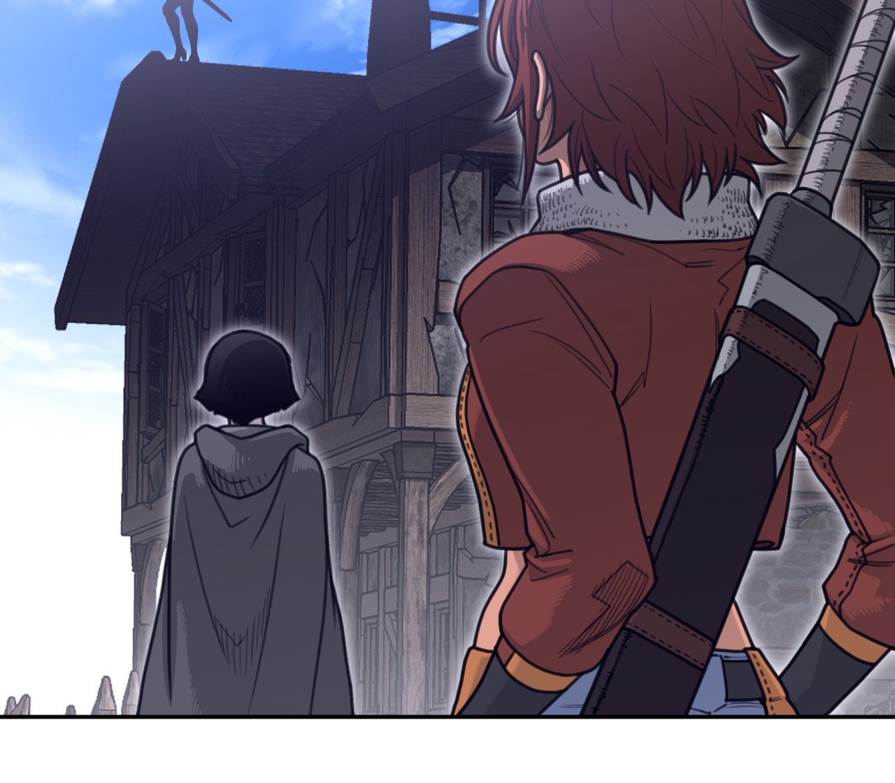 Perfect Half Page 14 - MangaHe