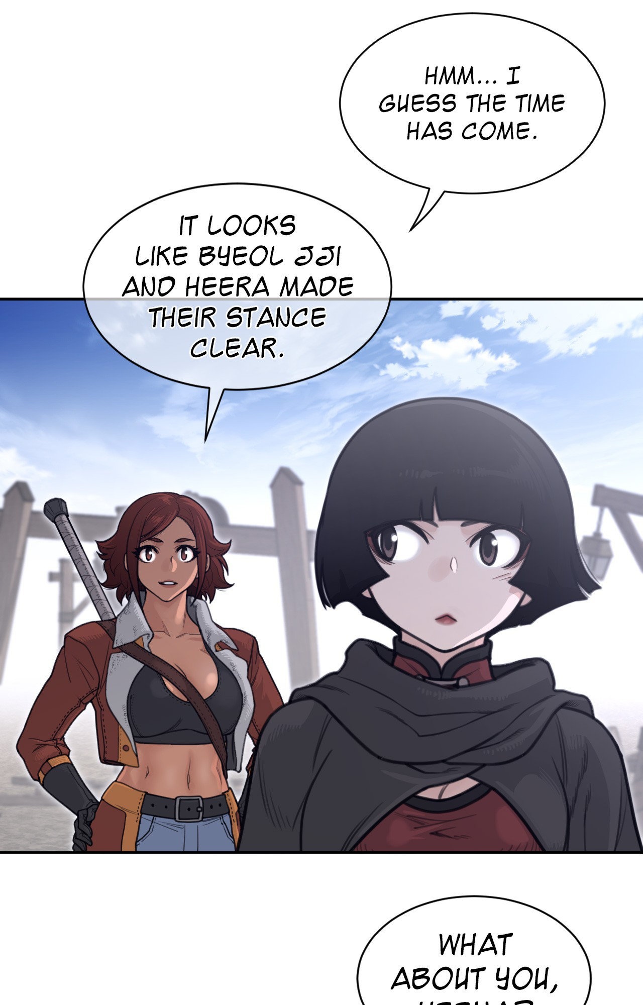 Perfect Half Page 15 - MangaHe