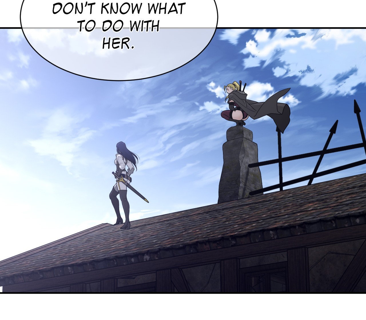 Perfect Half Page 23 - MangaHe