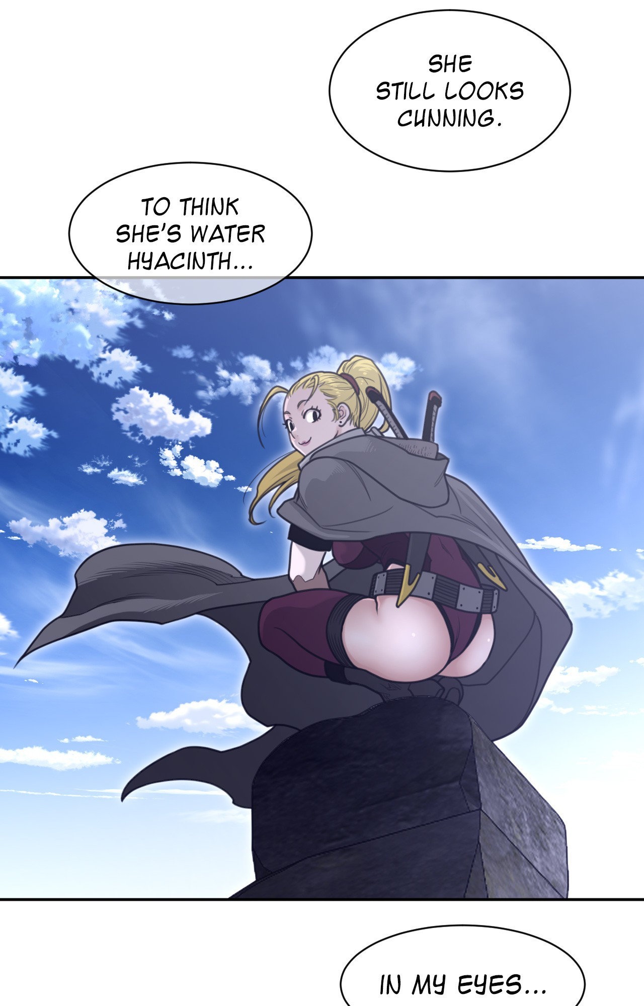 Perfect Half Page 24 - MangaHe