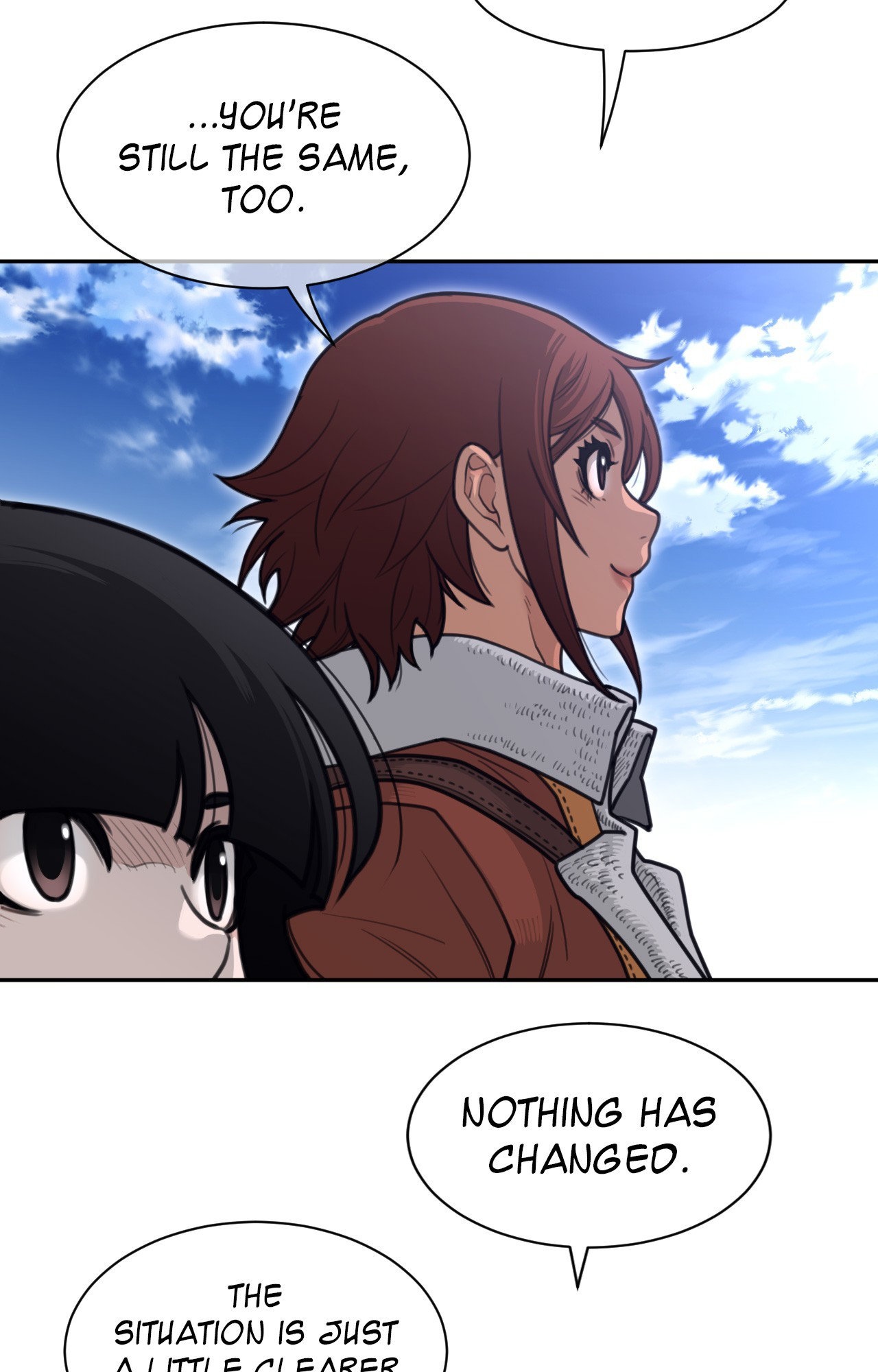 Perfect Half Page 25 - MangaHe