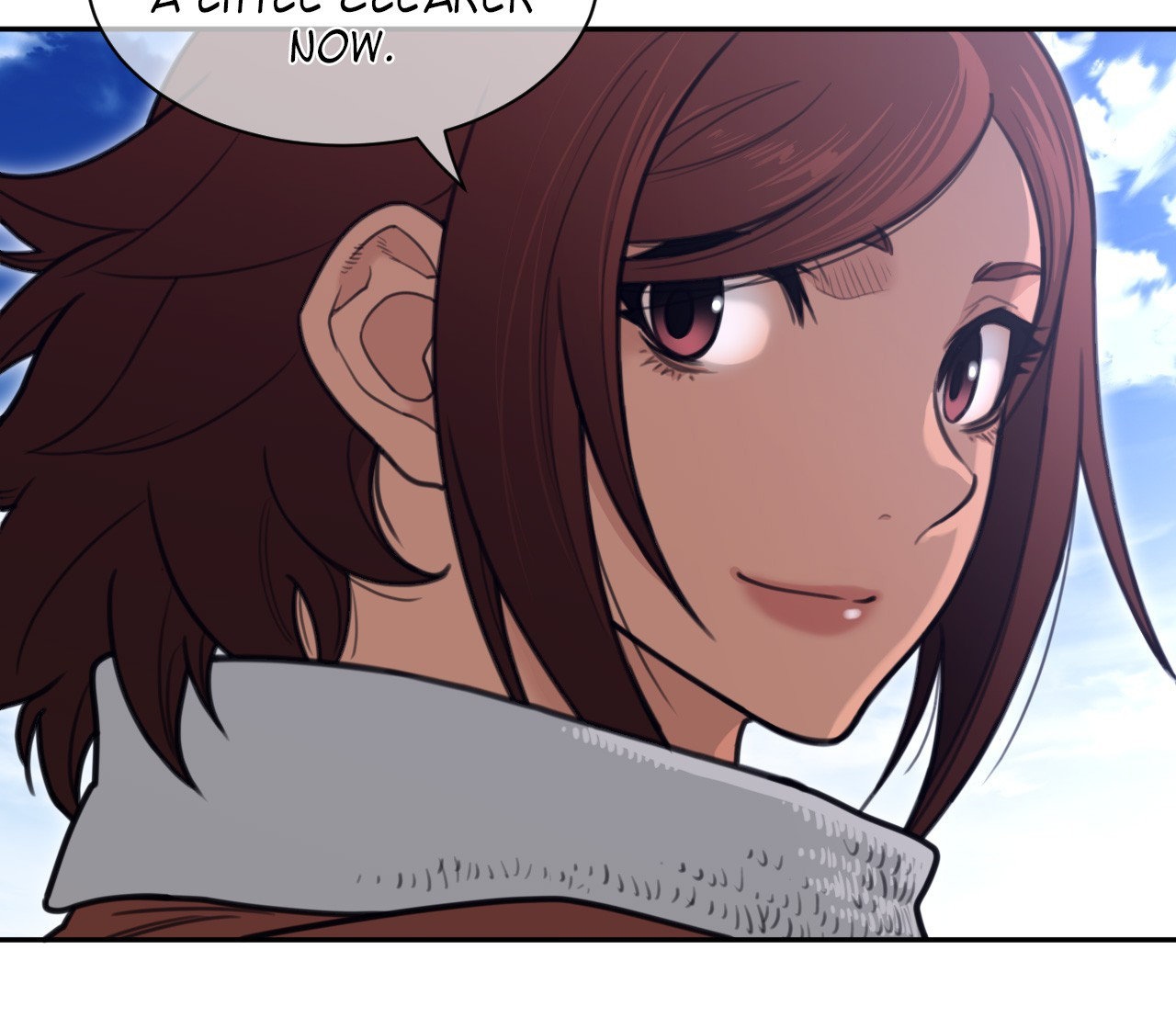 Perfect Half Page 26 - MangaHe