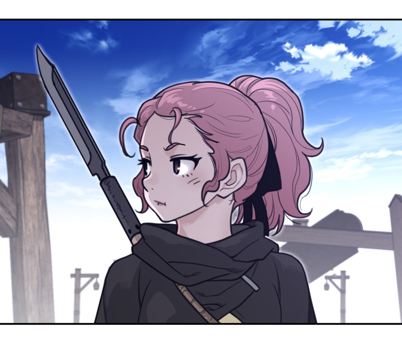 Perfect Half Page 29 - MangaHe