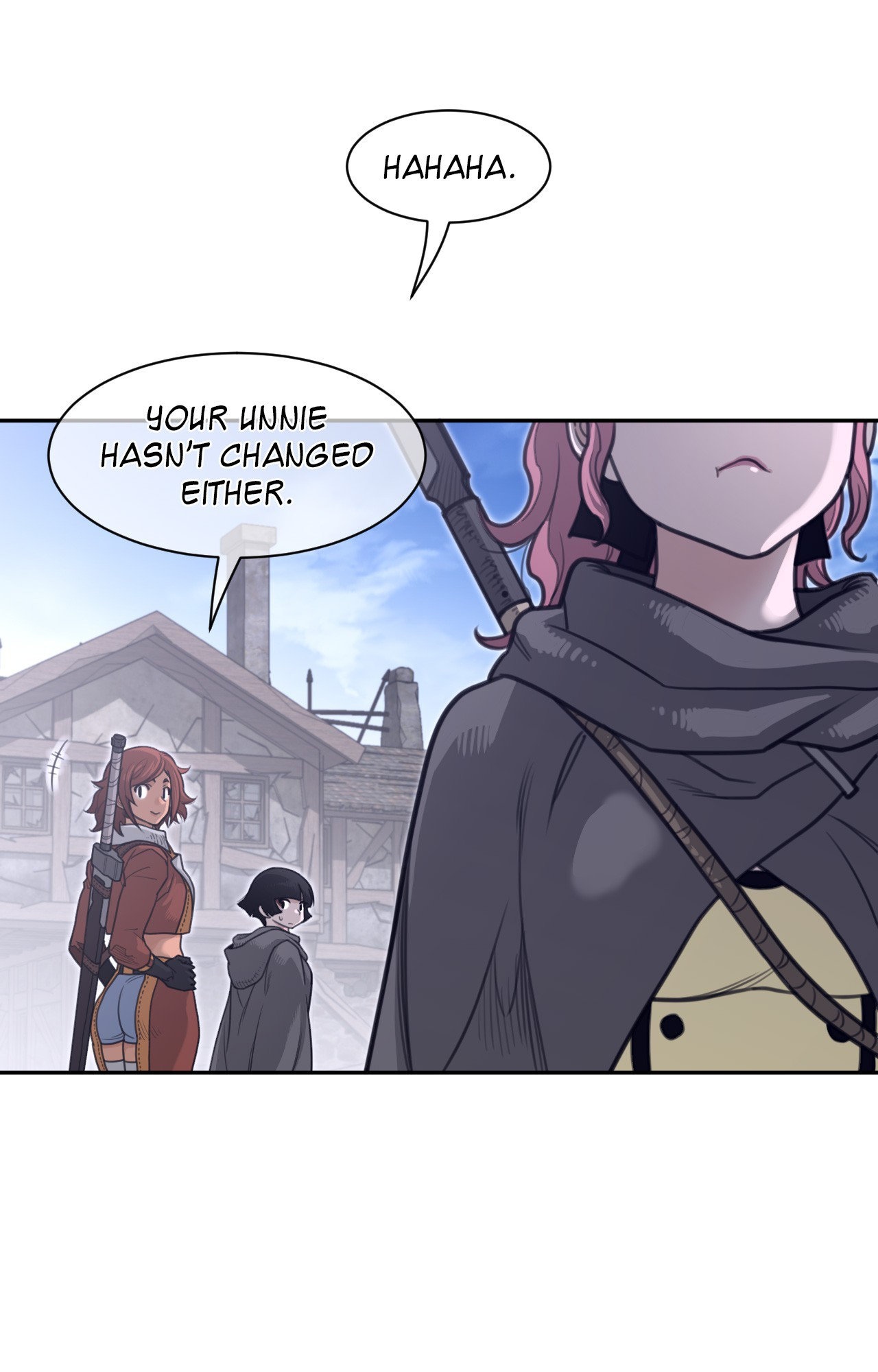 Perfect Half Page 30 - MangaHe