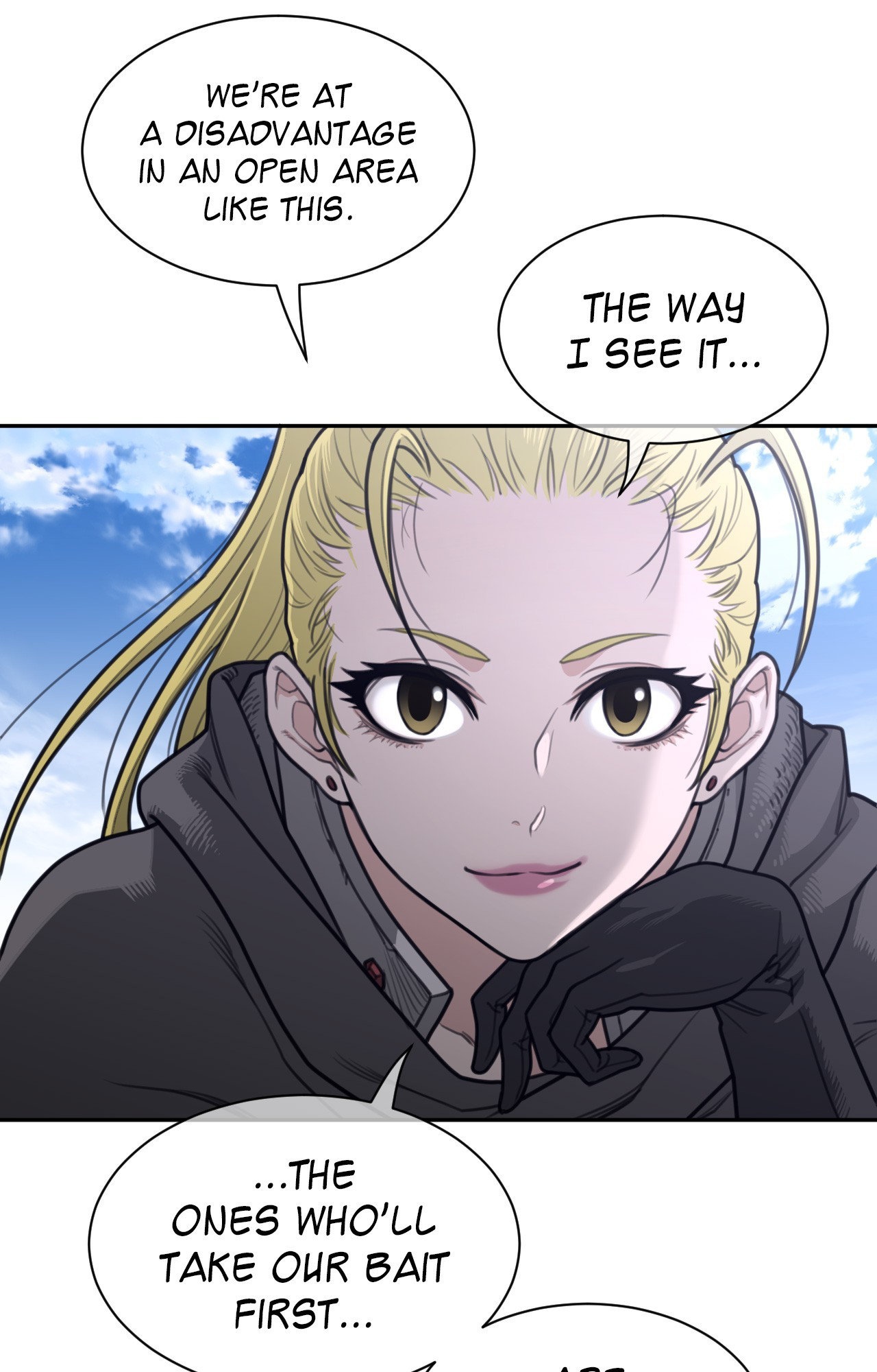 Perfect Half Page 36 - MangaHe