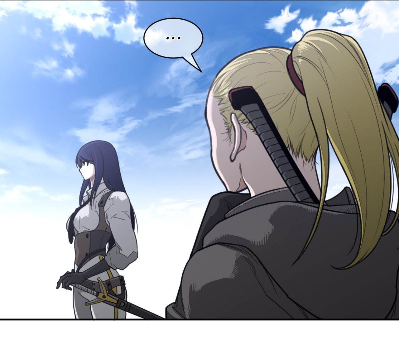 Perfect Half Page 38 - MangaHe