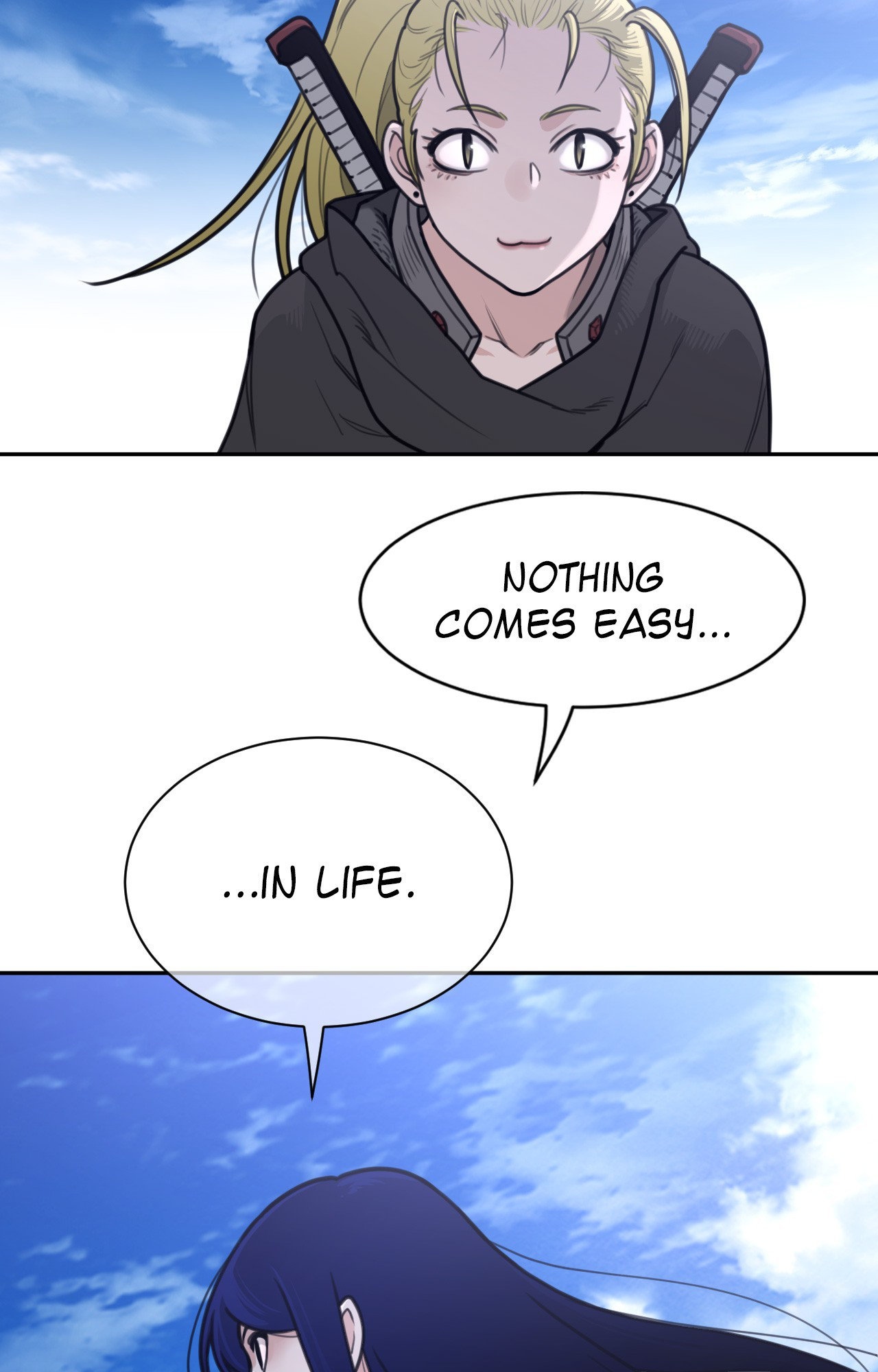 Perfect Half Page 40 - MangaHe