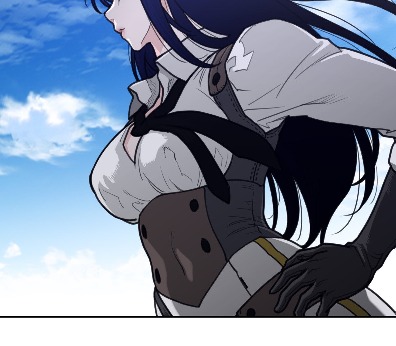 Perfect Half Page 41 - MangaHe
