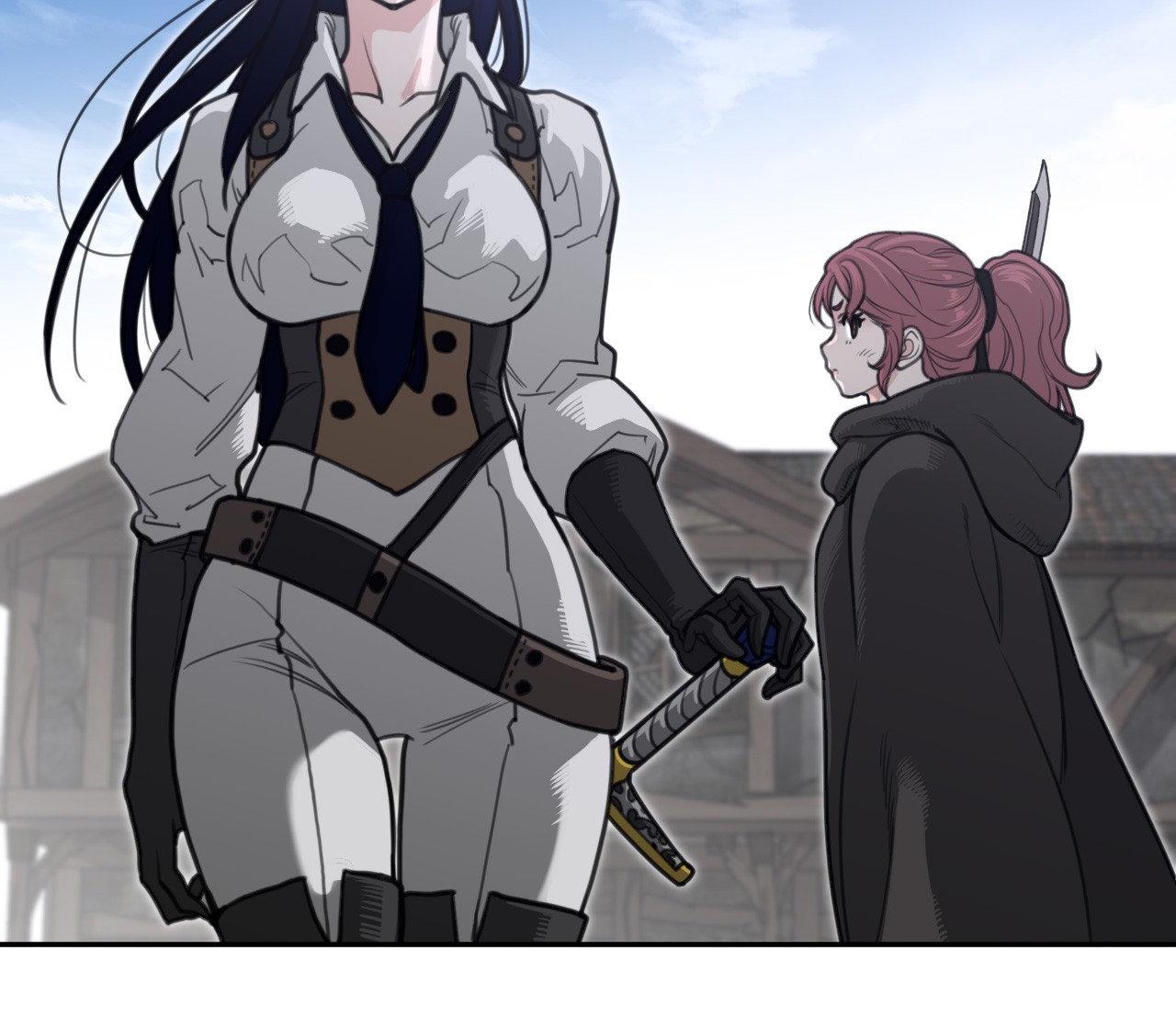 Perfect Half Page 47 - MangaHe