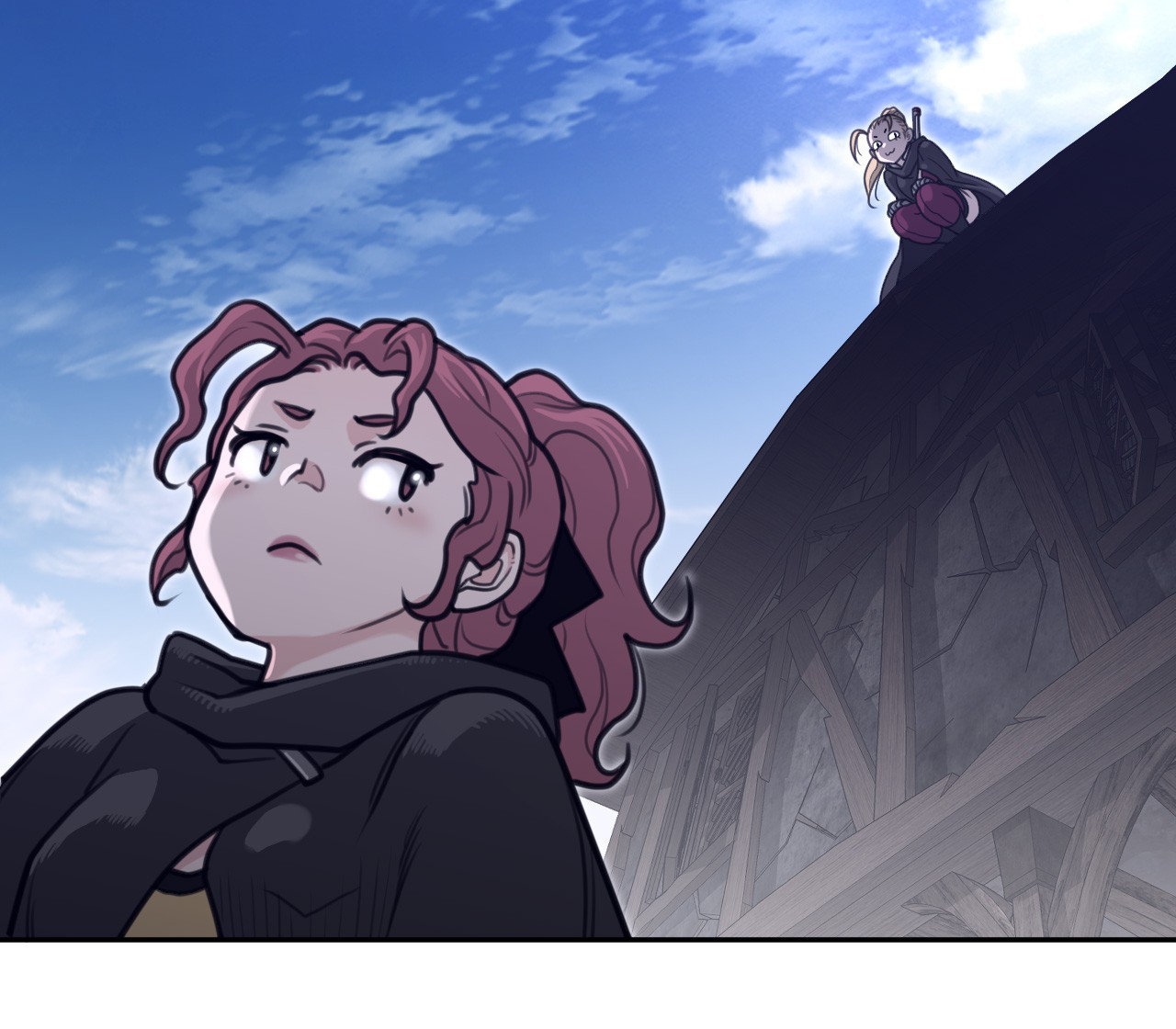 Perfect Half Page 50 - MangaHe