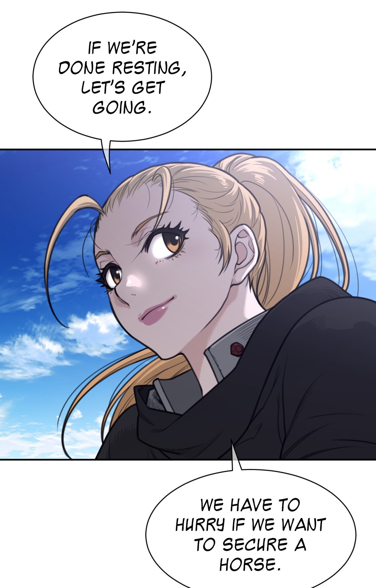 Perfect Half Page 51 - MangaHe