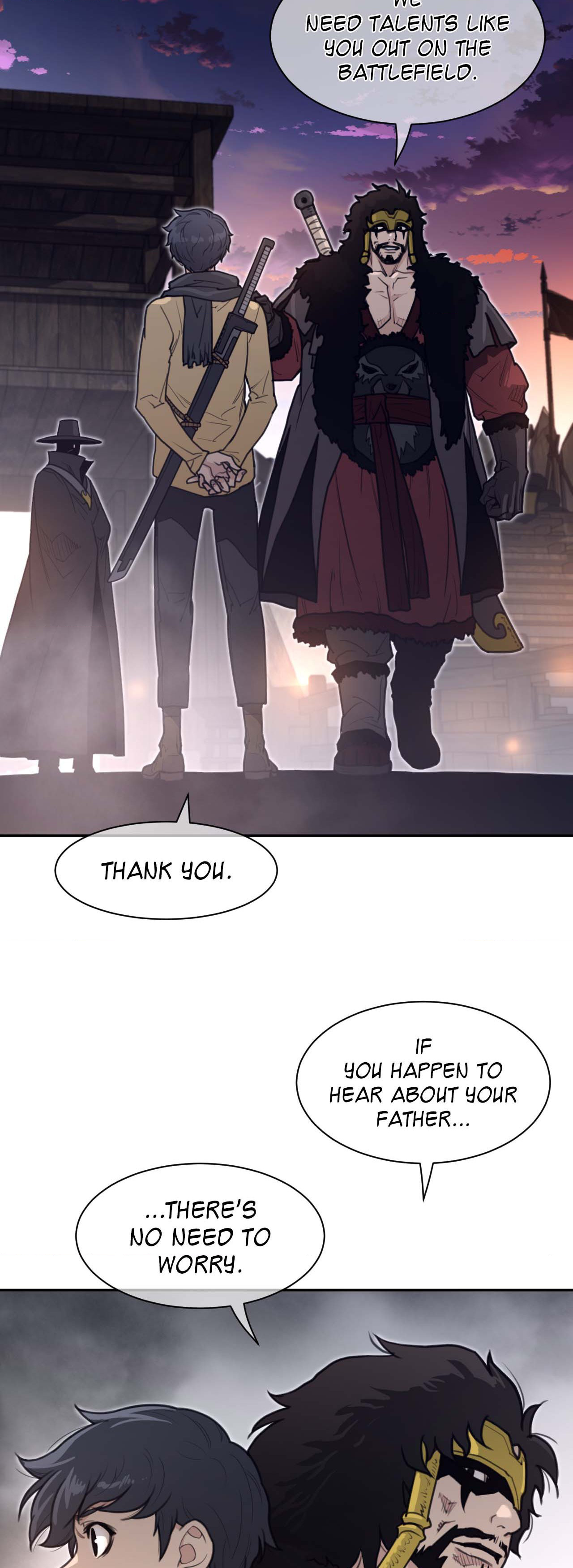 Perfect Half Page 17 - MangaHe