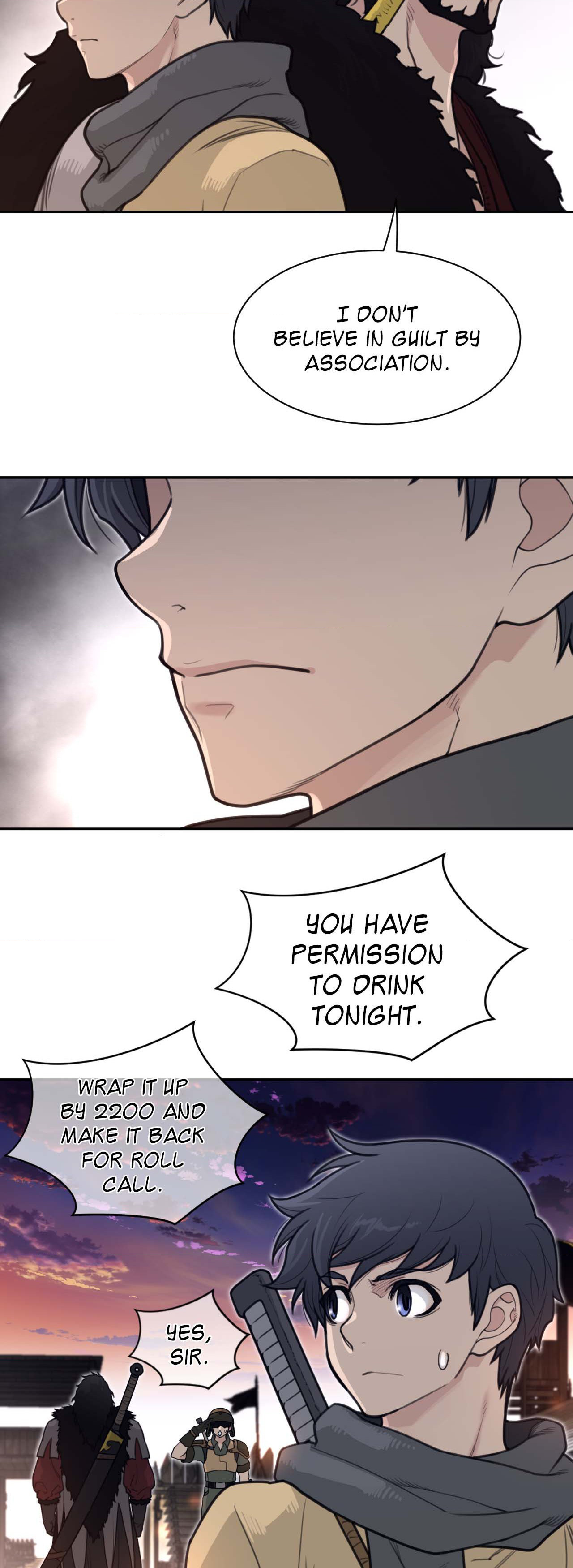 Perfect Half Page 18 - MangaHe
