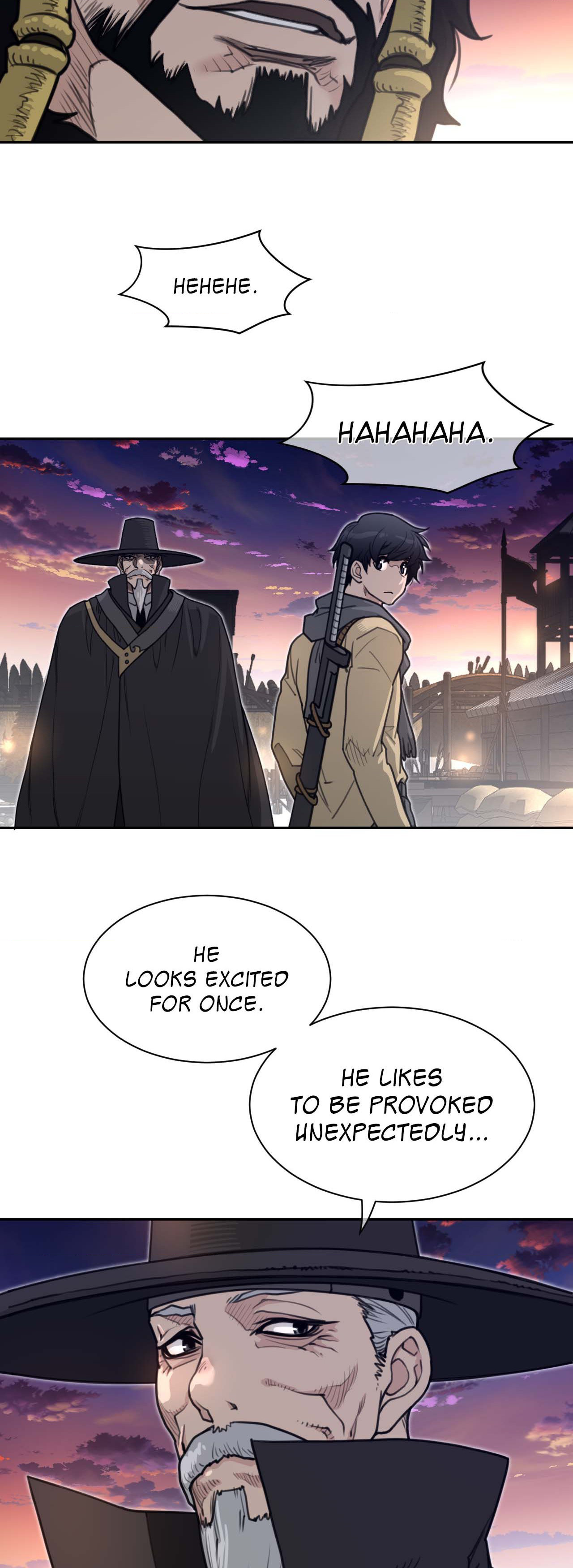 Perfect Half Page 20 - MangaHe