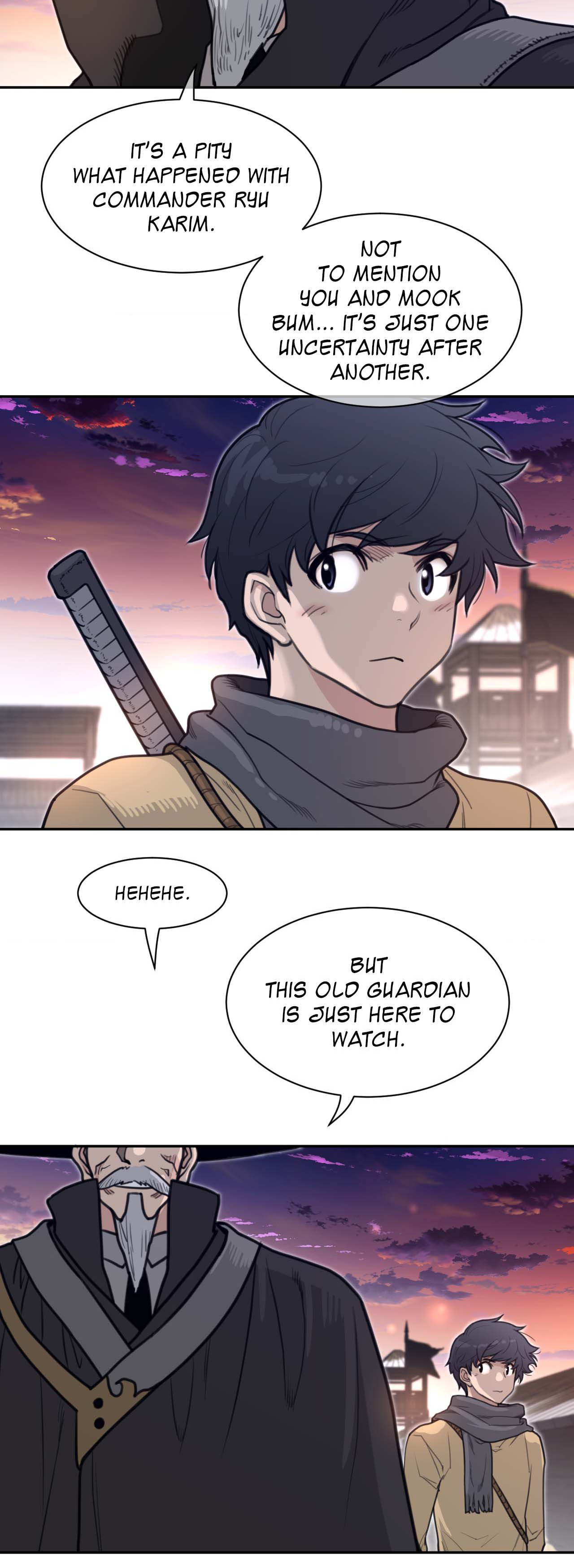 Perfect Half Page 21 - MangaHe